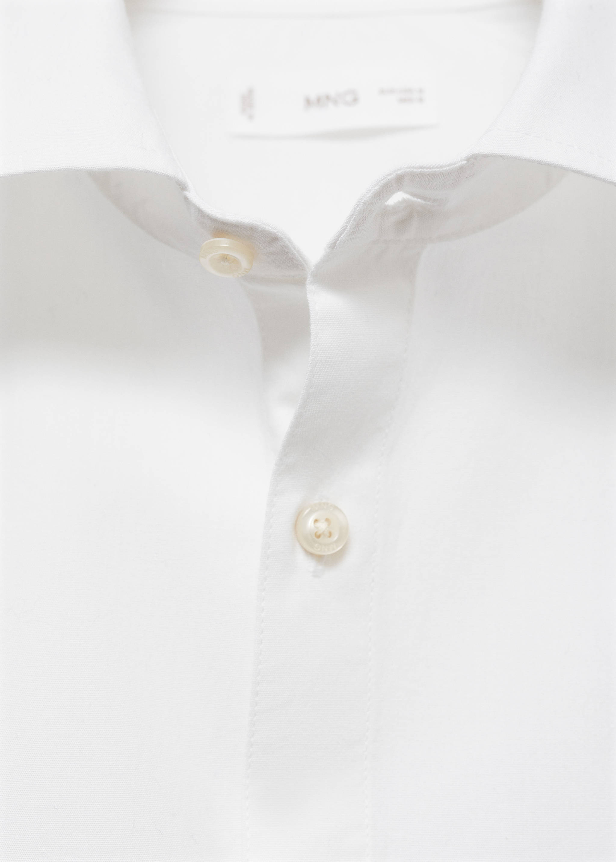 Hemd aus Baumwoll-Mix - Detail des Artikels 8