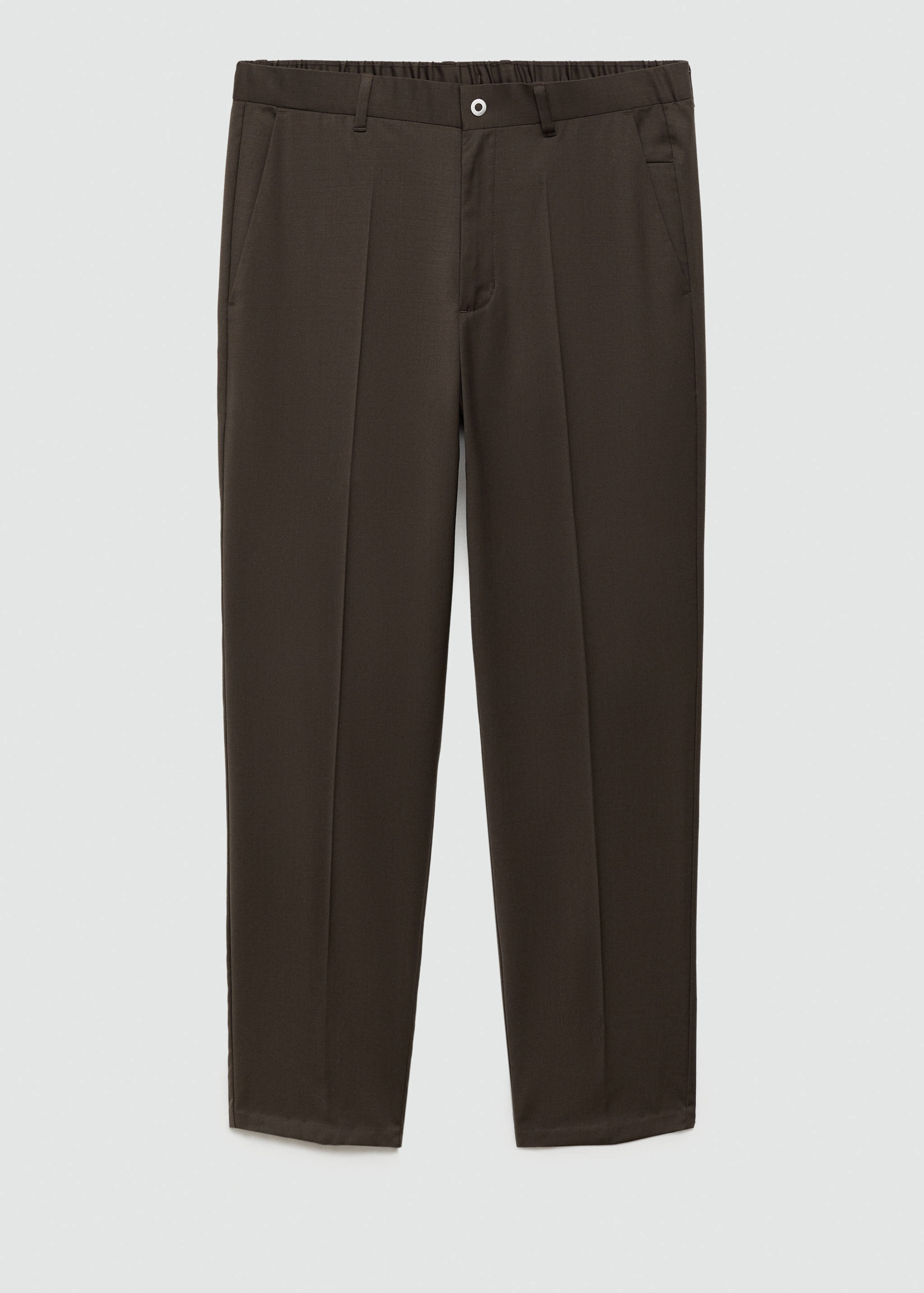 Pantalon slim-fit comfort stretch Coolmax® - Article sans modèle