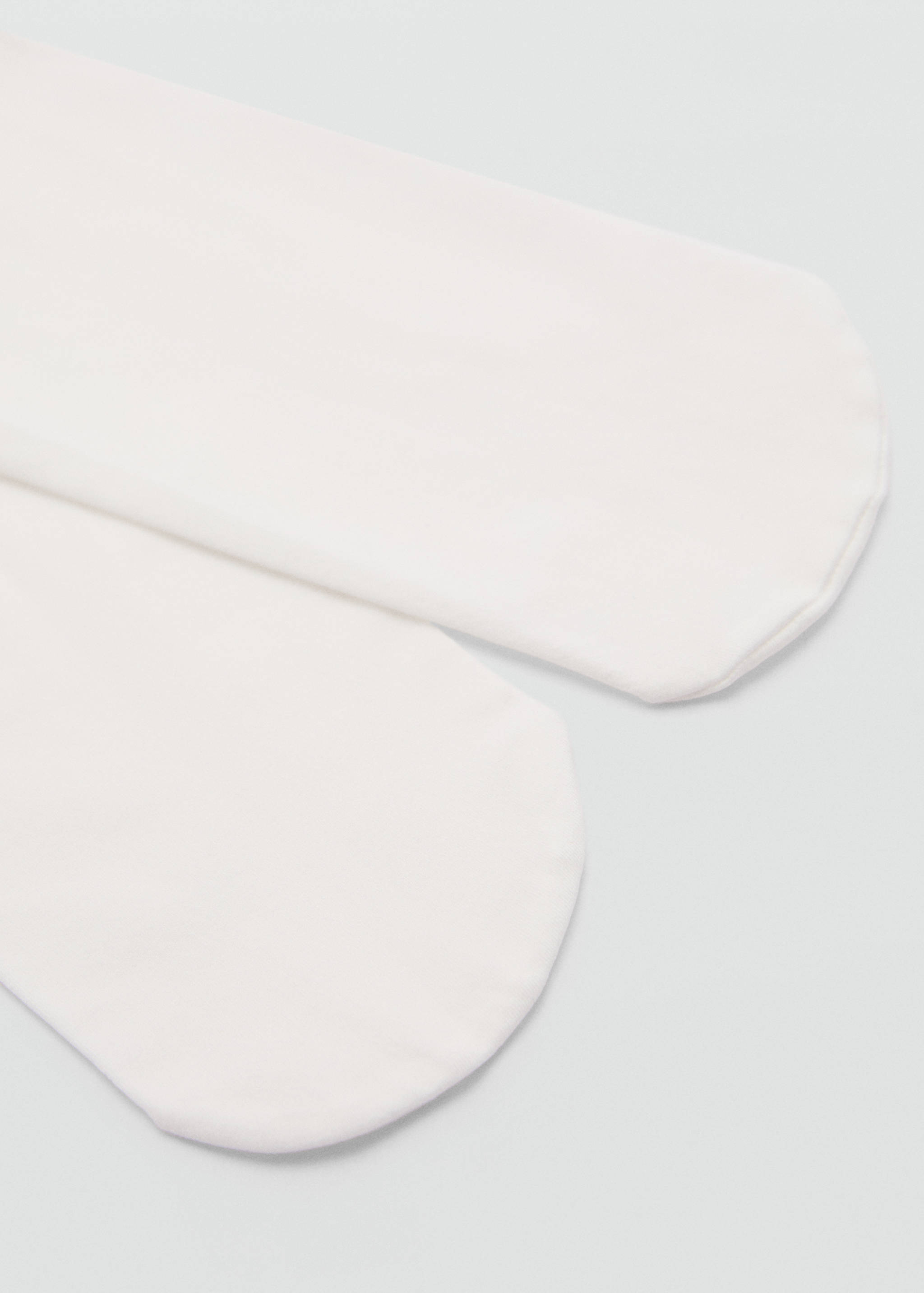 Basic colour tights - Details of the article 1