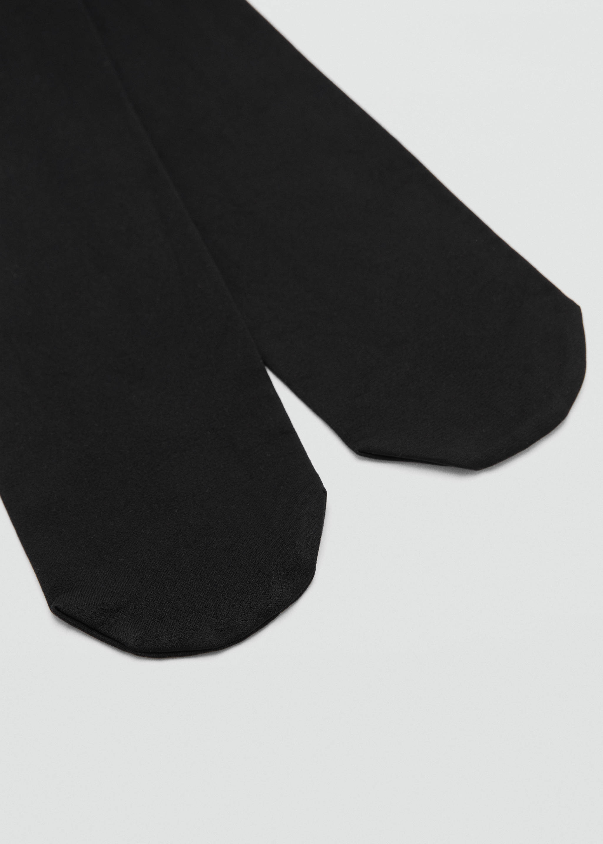 Basic colour tights - Details of the article 1