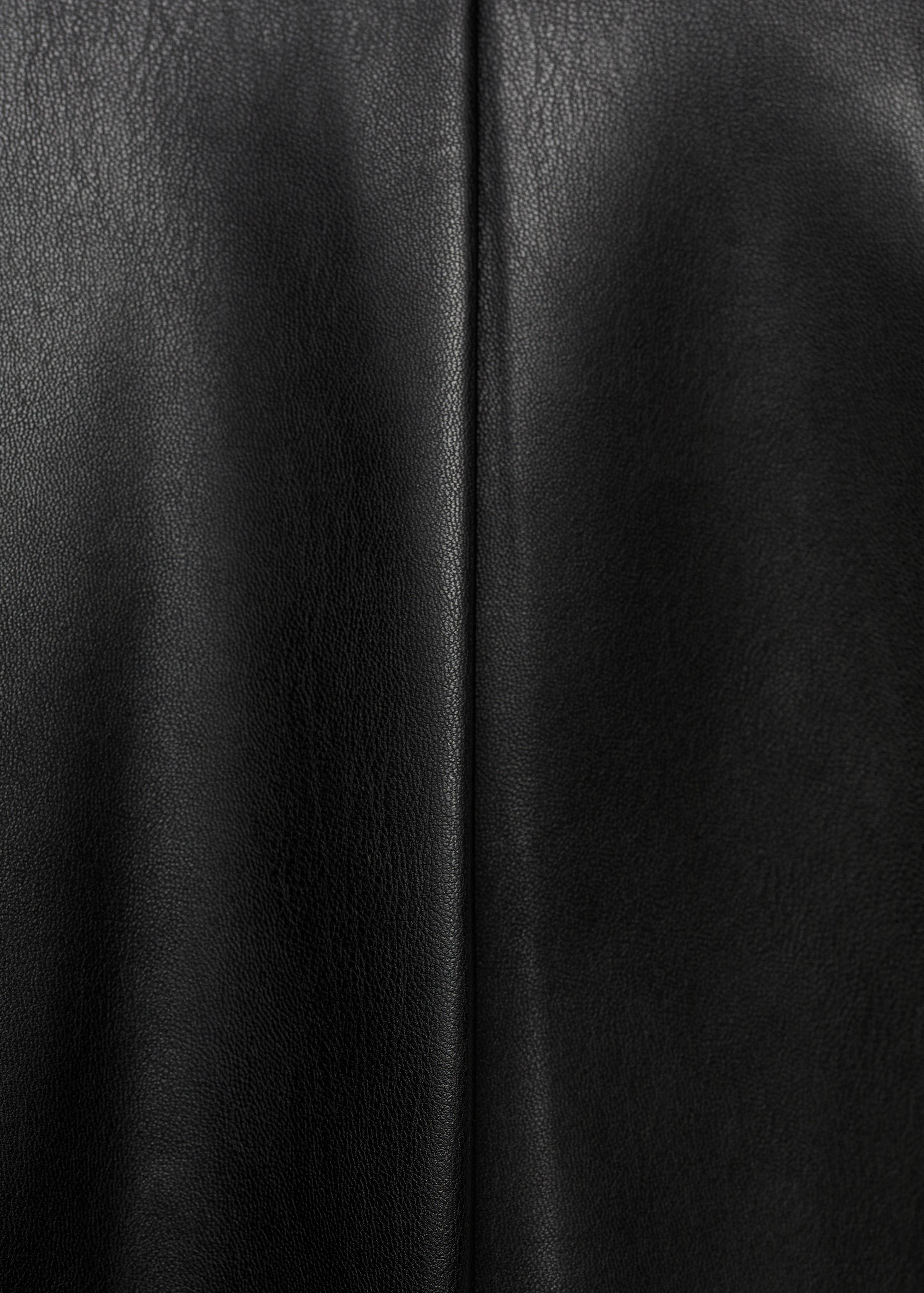 Jupe short cuir synthétique - Détail de l'article 8