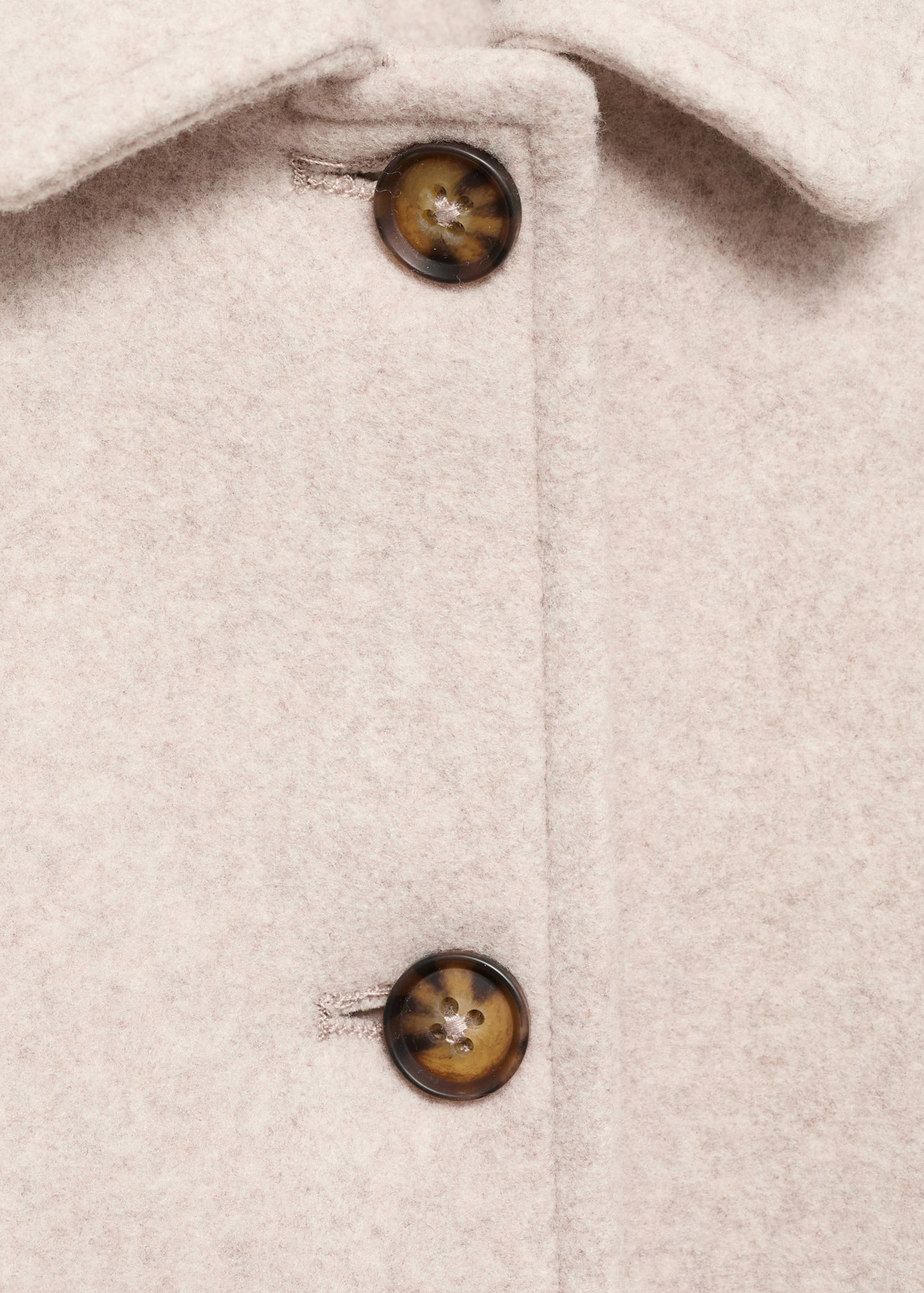 Abric drap curt - Detall de l'article 8