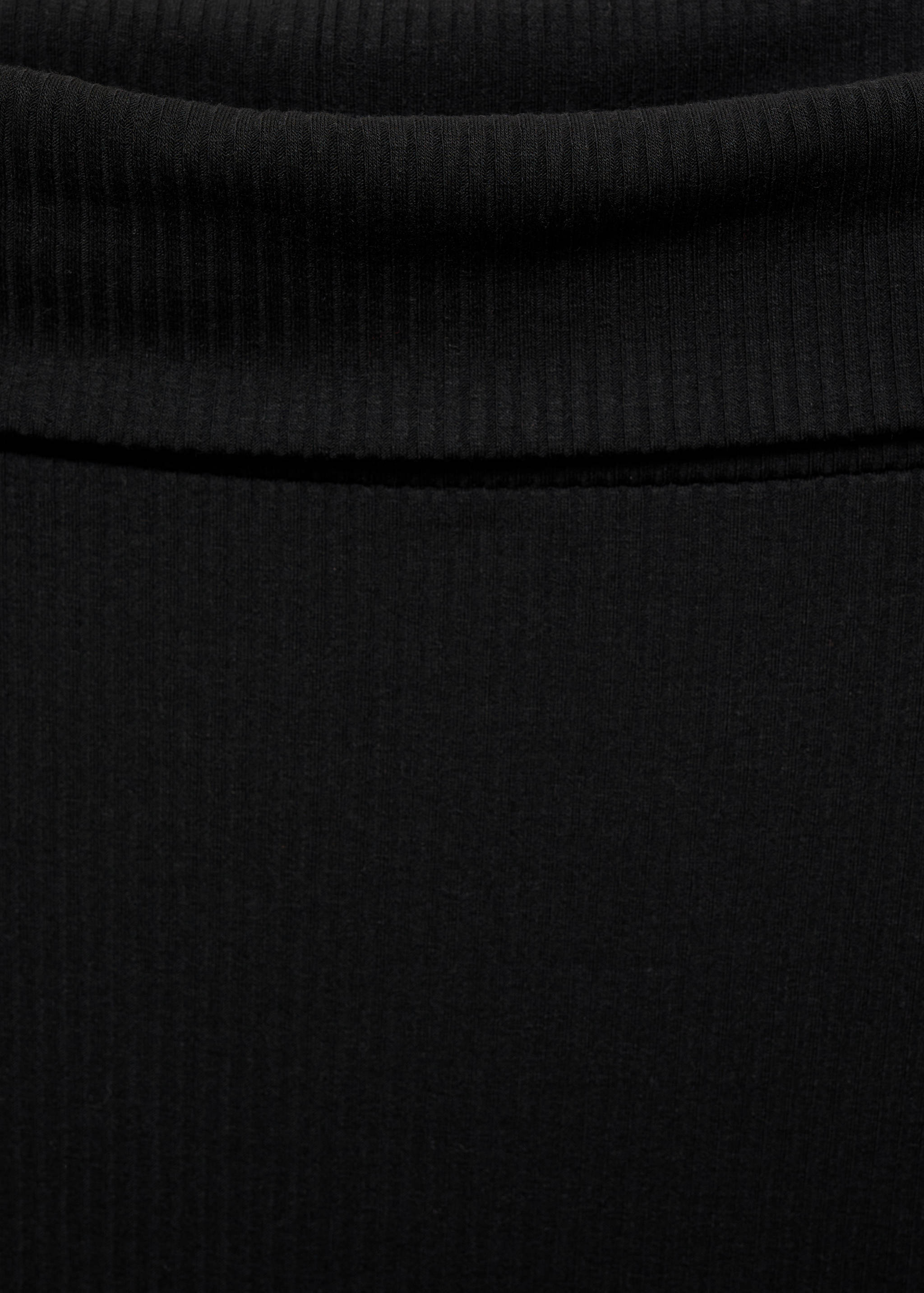 Vestido largo hombros descubiertos - Detalle del artículo 8