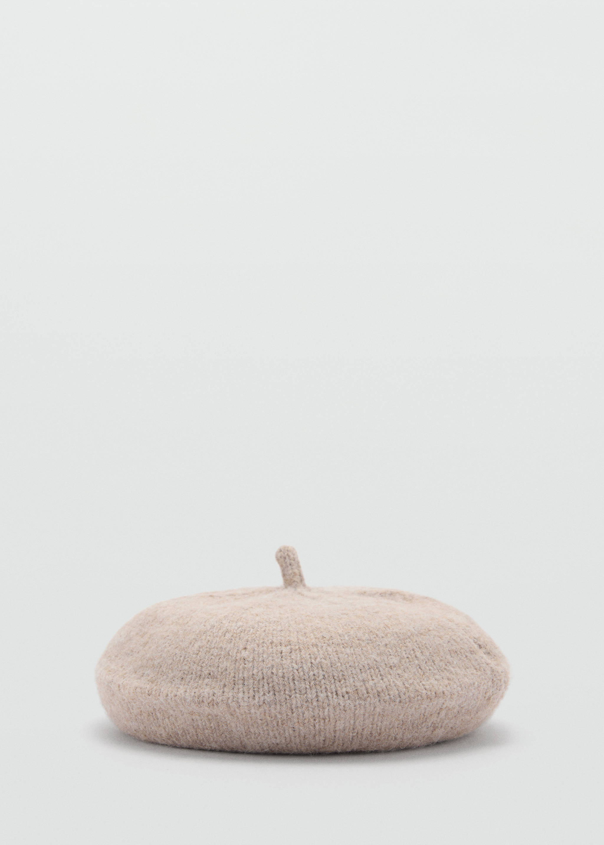 Striped beret - Article without model