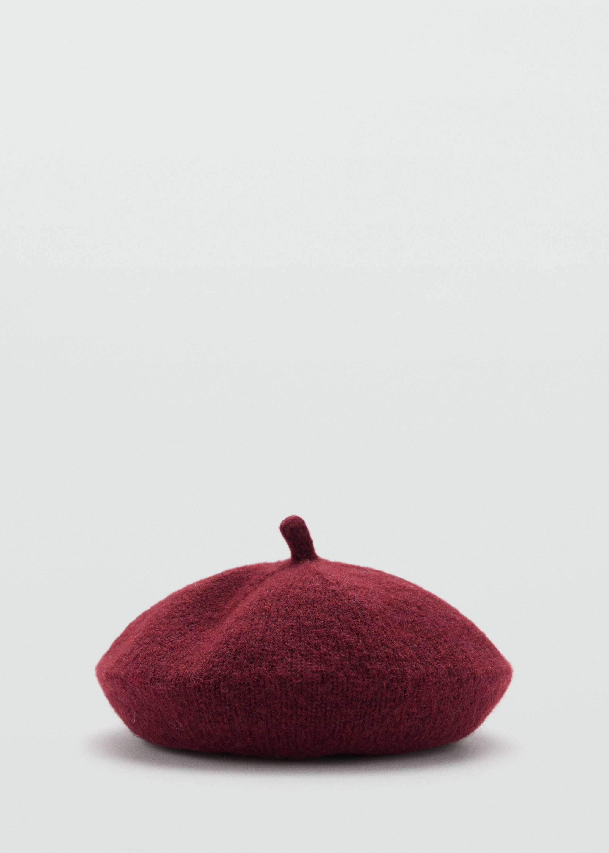 Striped beret - Article without model