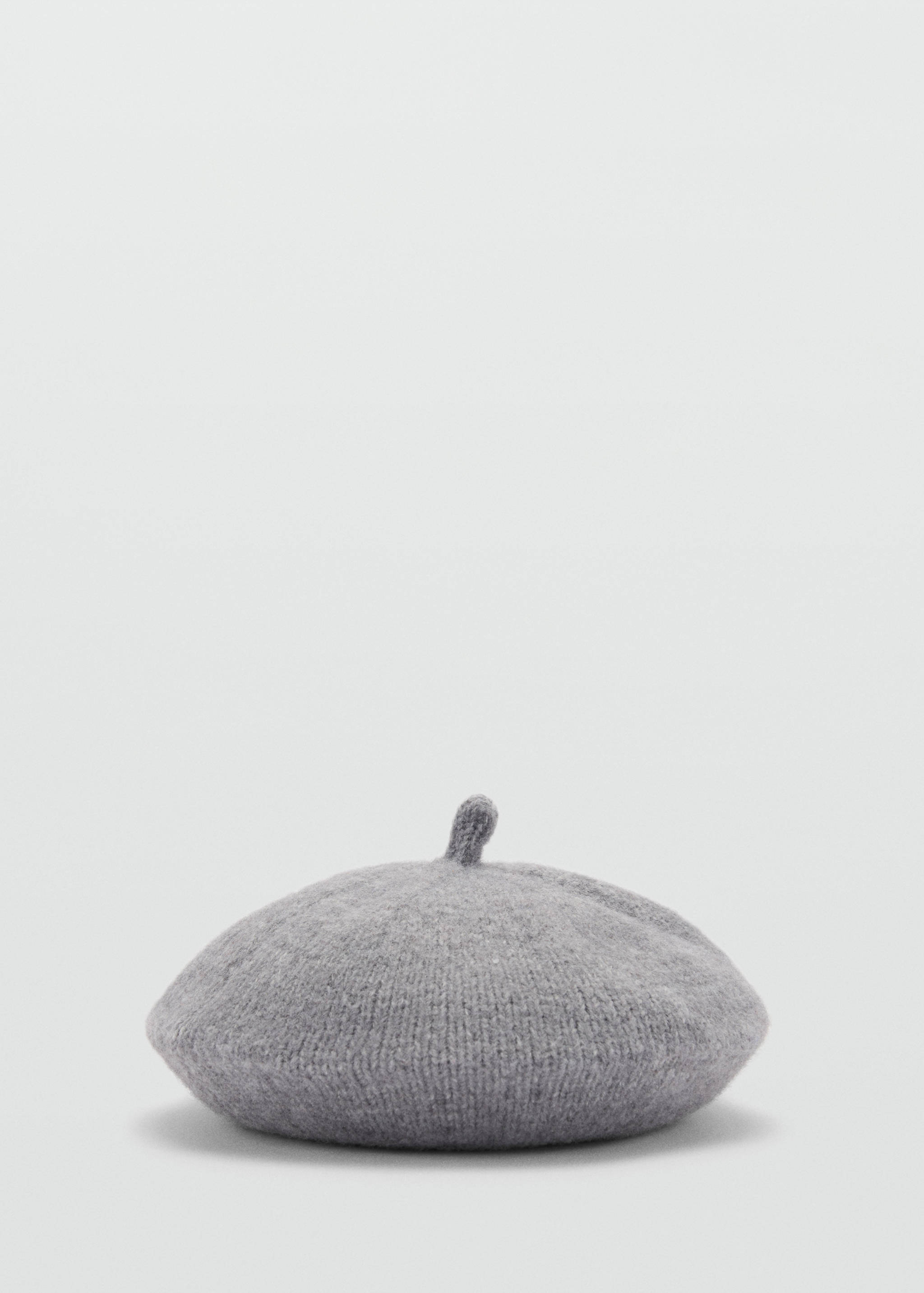 Striped beret - Article without model