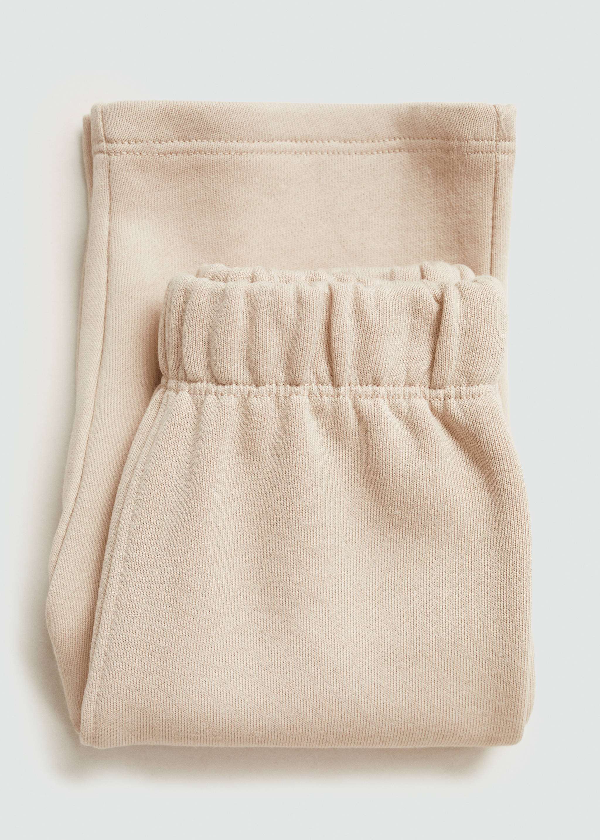 Cotton culotte trousers - Details of the article 0