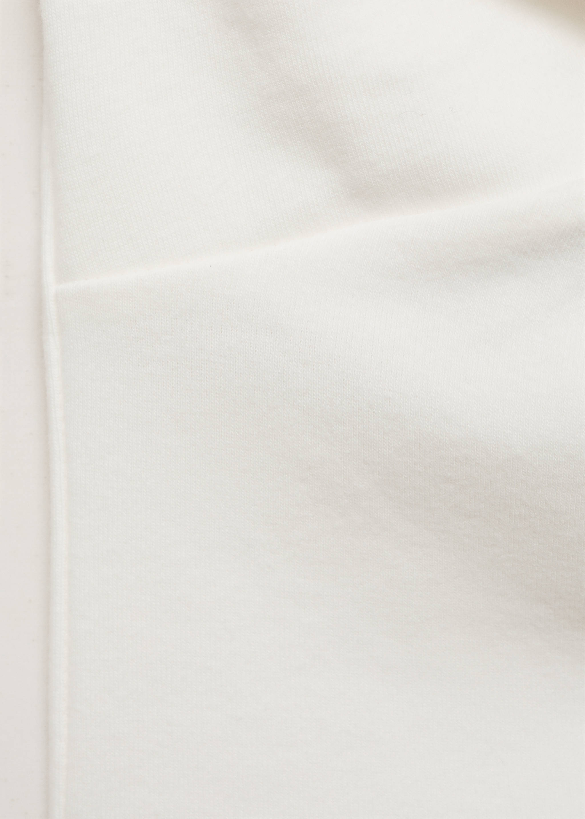 Knot crop top - Details of the article 0