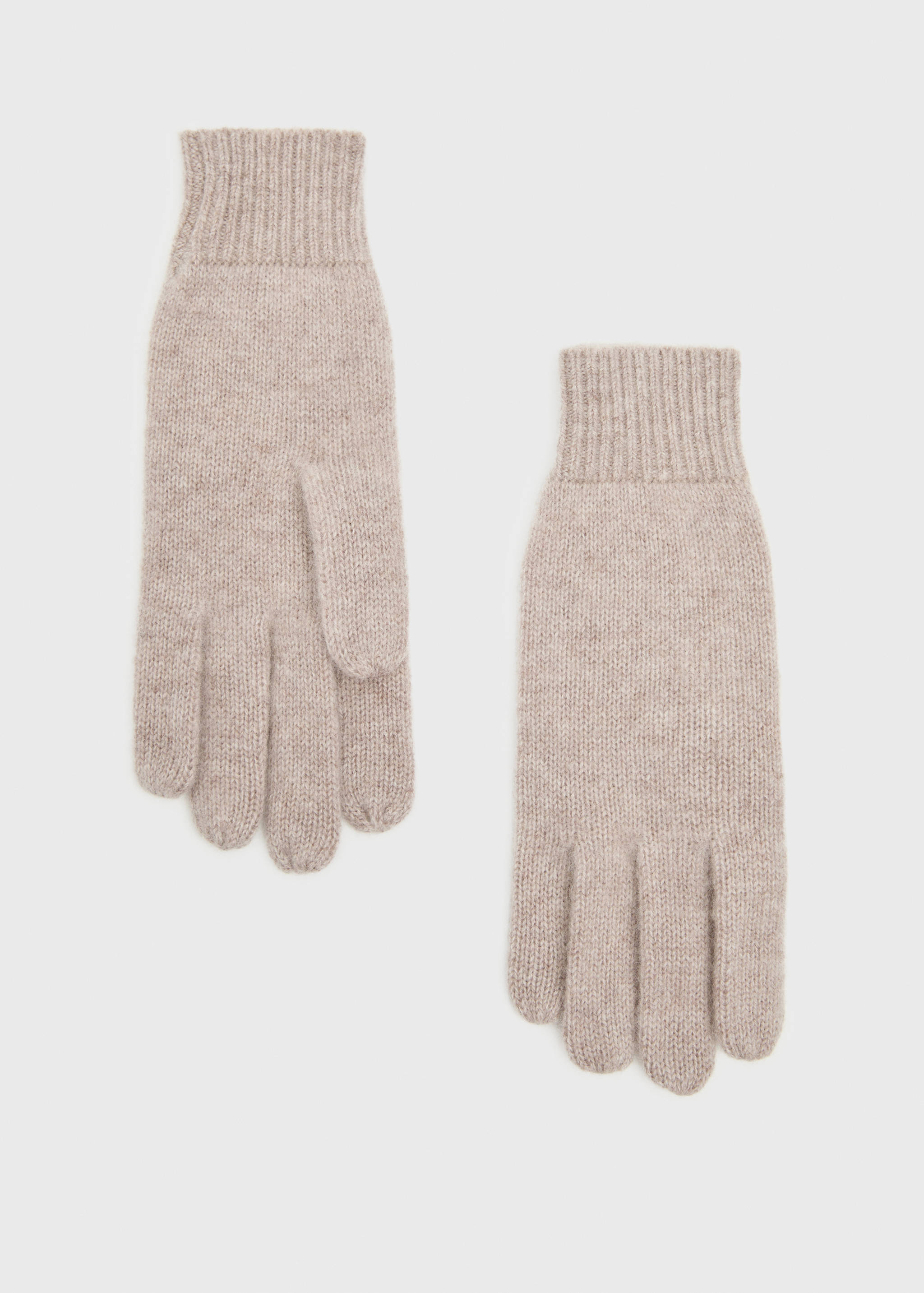 100% Cashmere gloves - Article without model