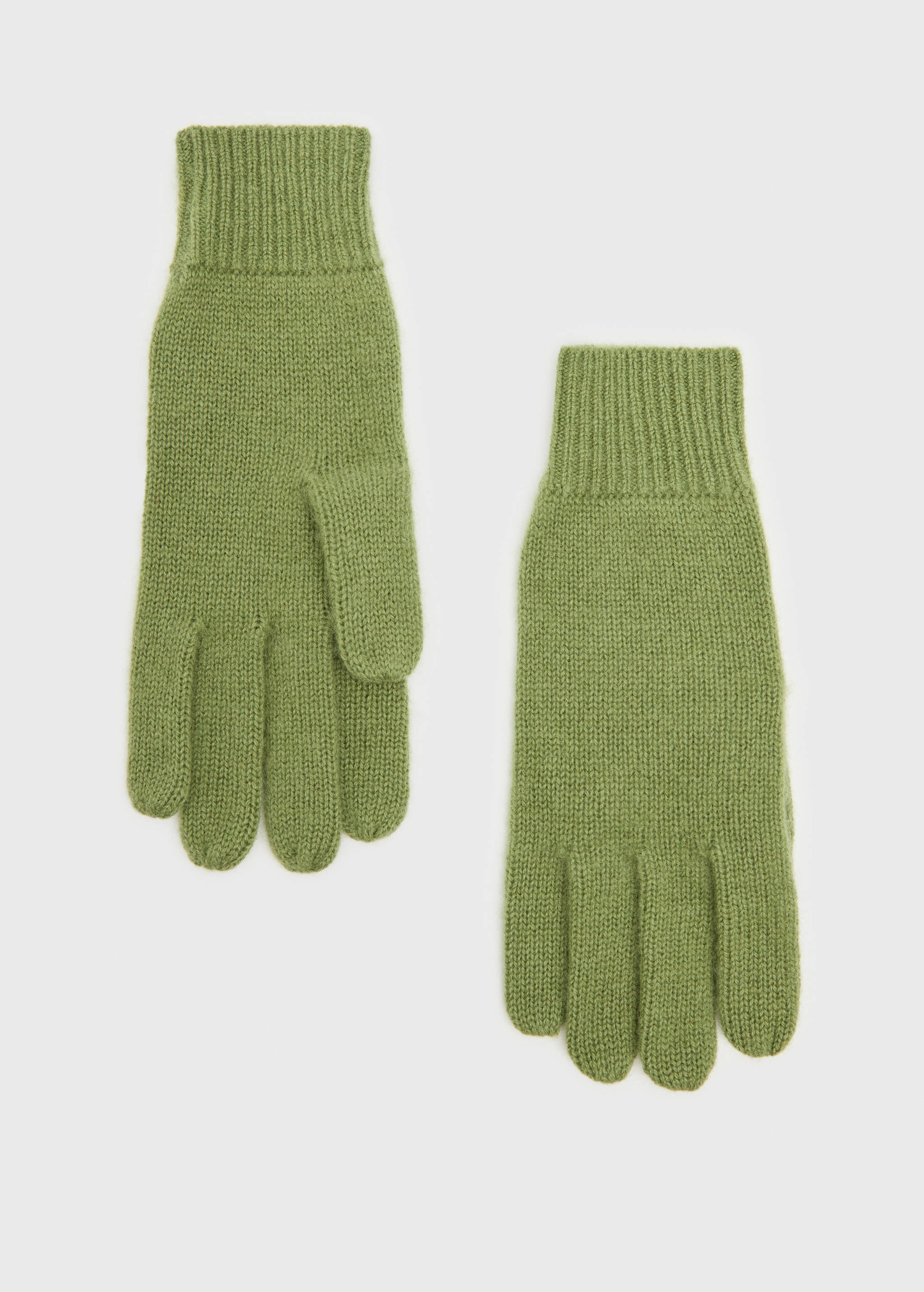 100% Cashmere gloves - Article without model