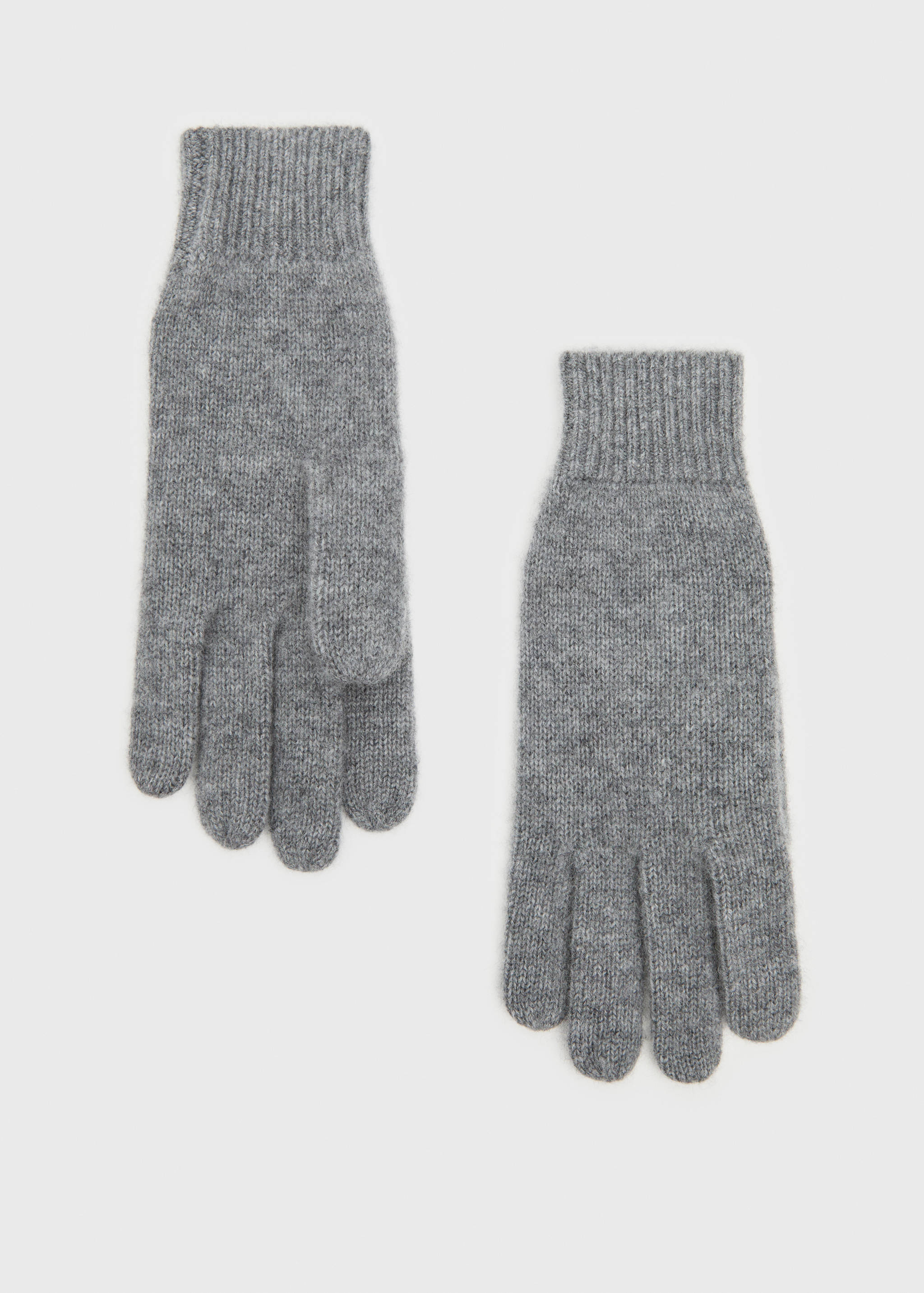 100% Cashmere gloves - Article without model