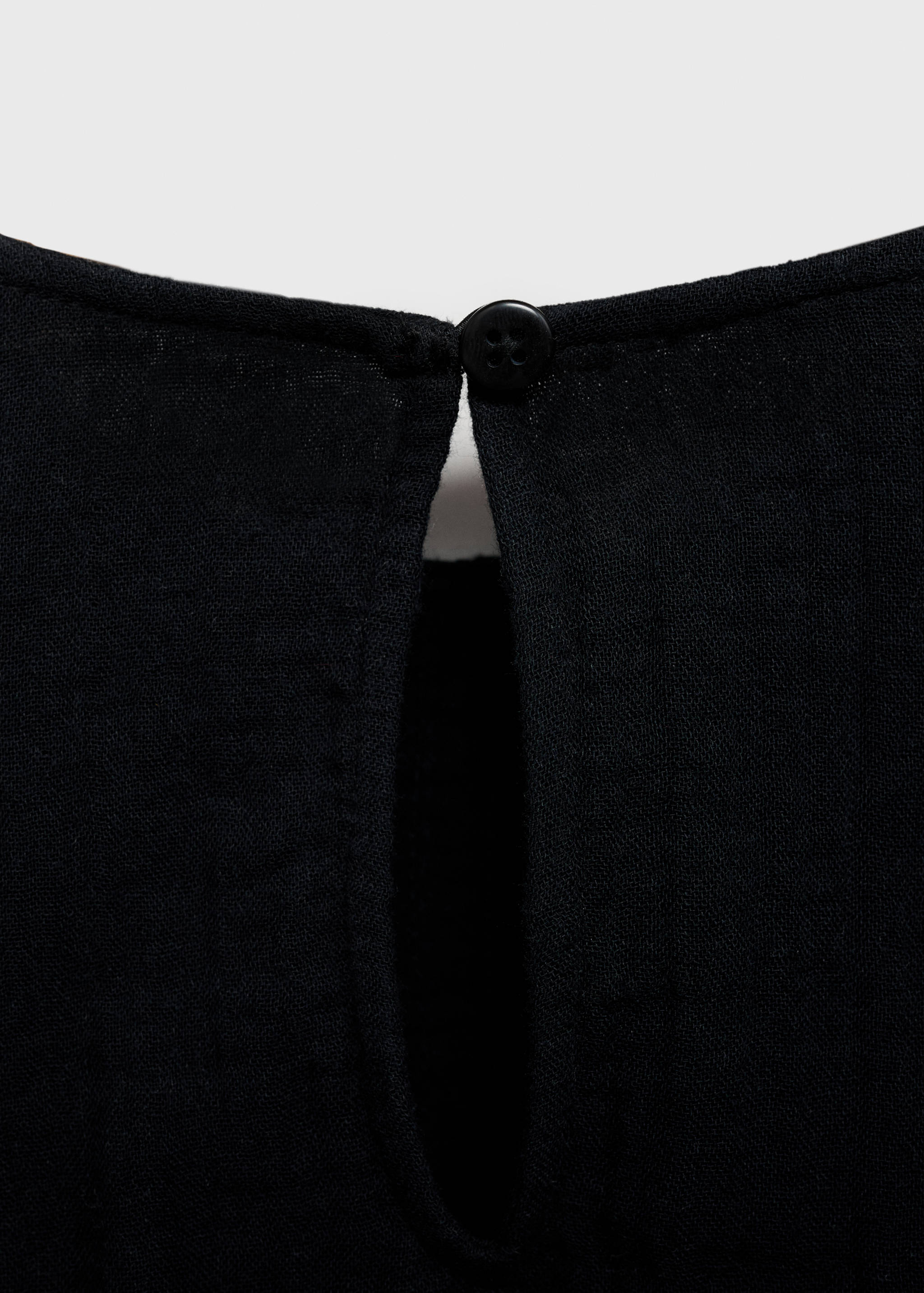 Blusa volantes bordados - Detalle del artículo 0