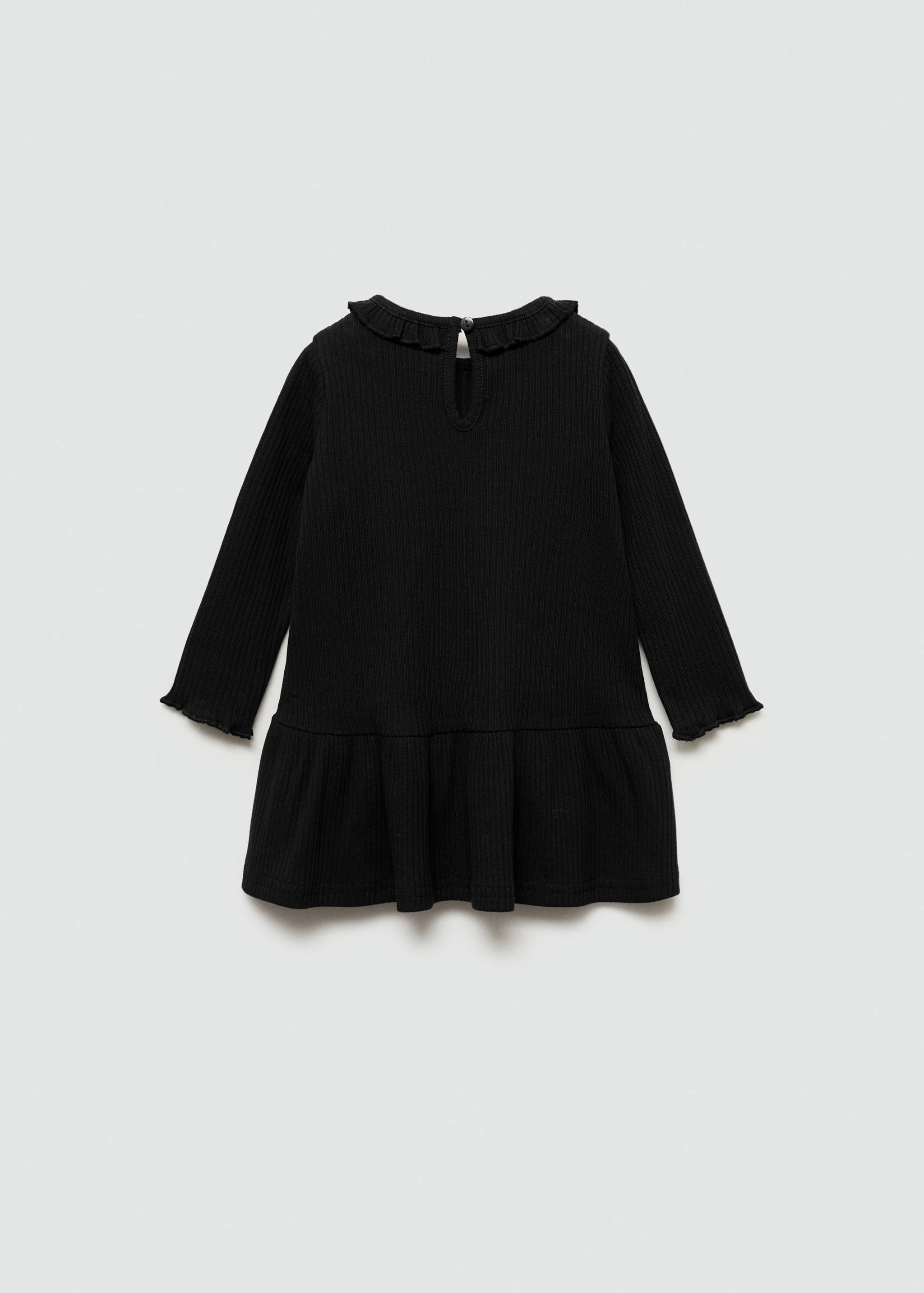 Φόρεμα λάστιχο βολάν - Πίσω όψη προϊόντος