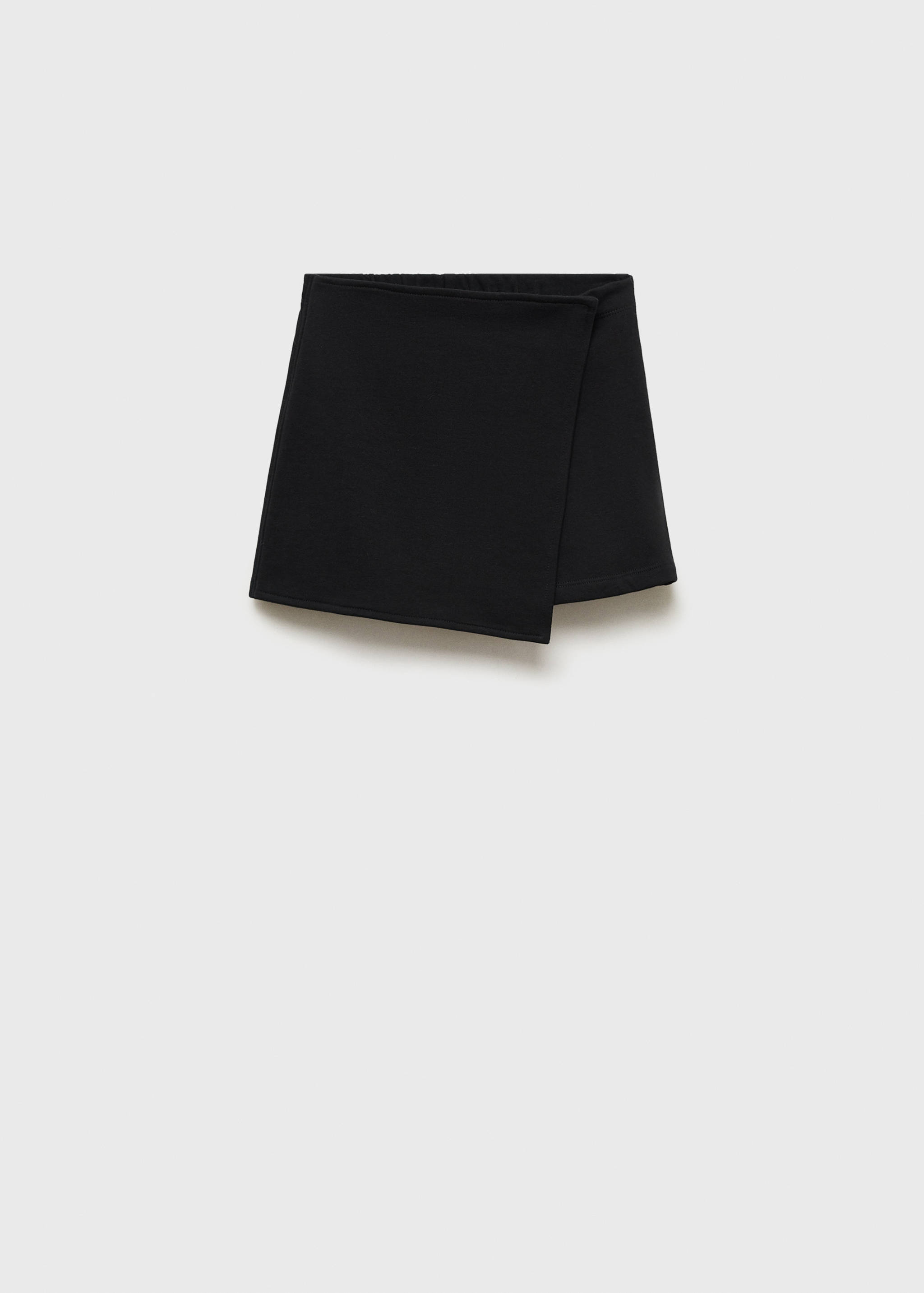 Falda pantalón algodón - Artículo sin modelo