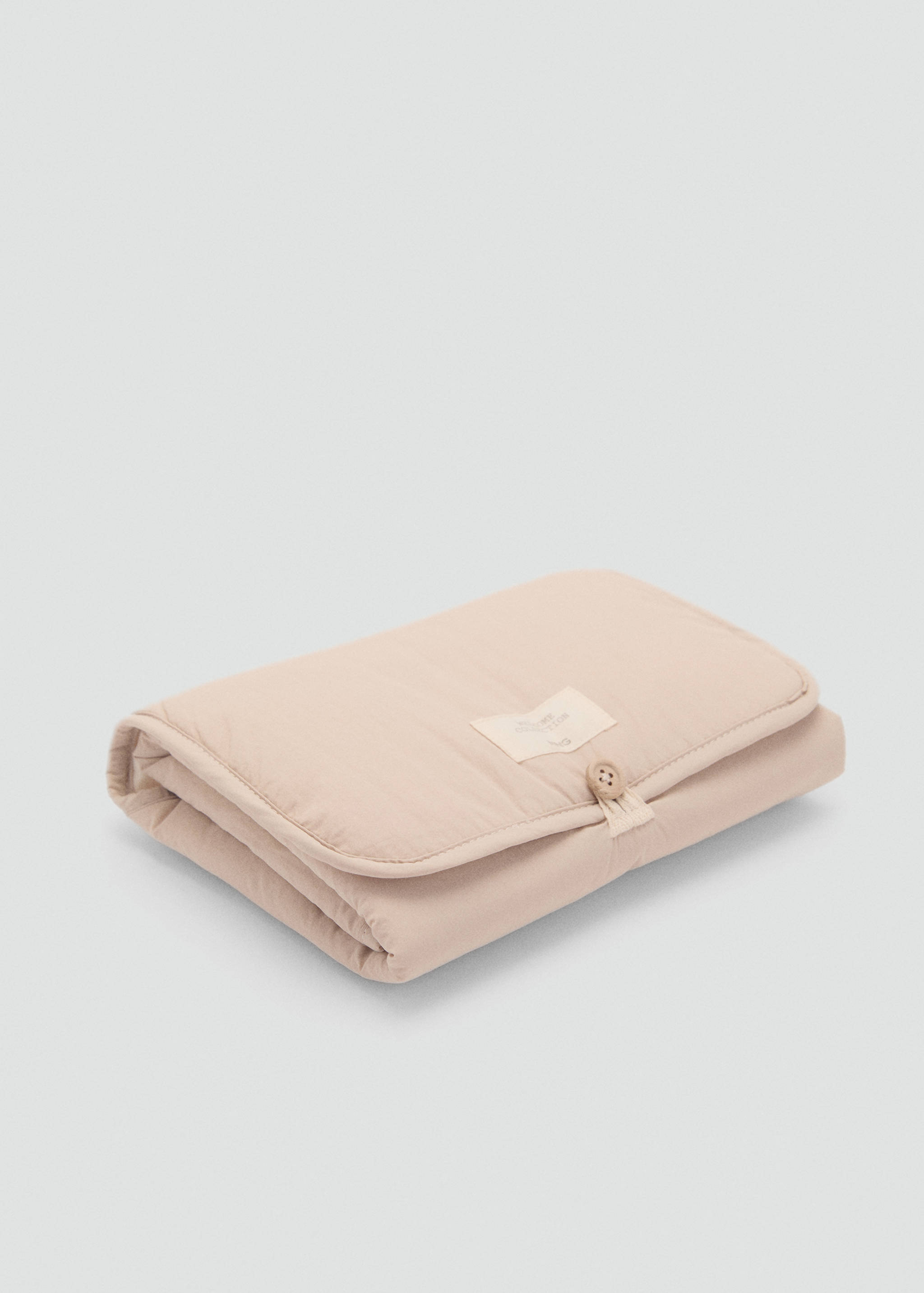 Travel changing mat - Medium plane