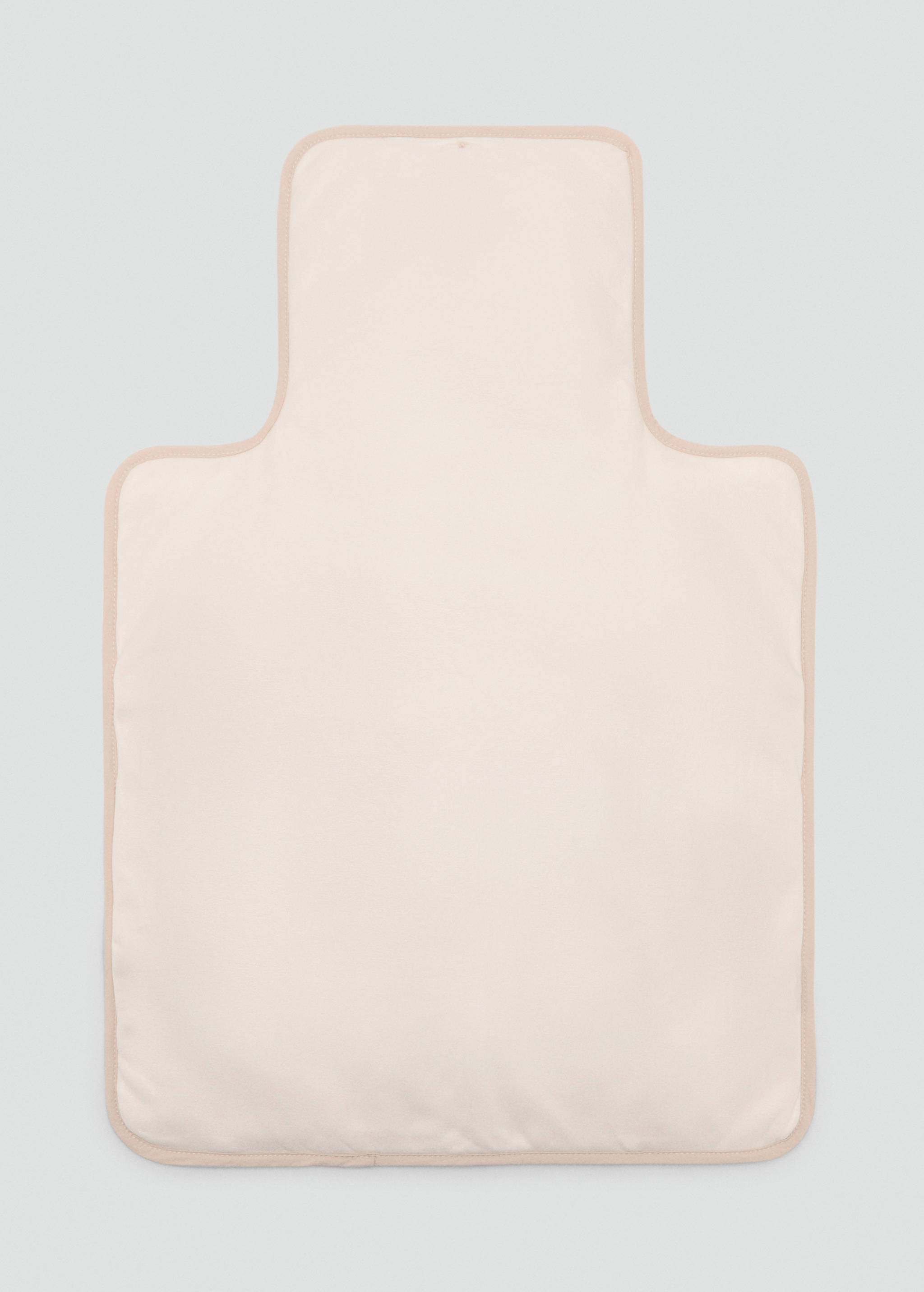 Travel changing mat - Details of the article 1