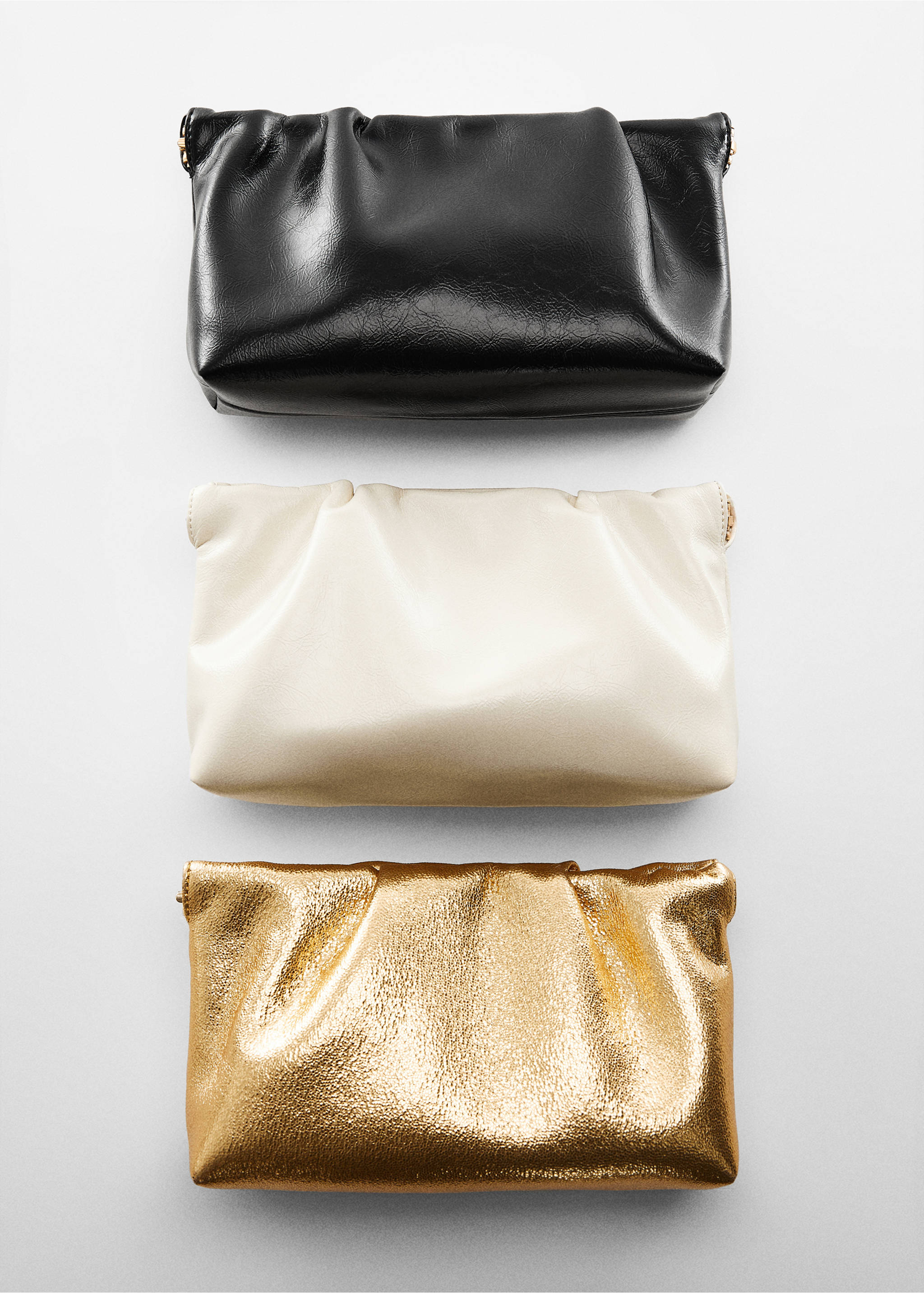 Bossa cadena embuatada - Detall de l'article 5, Daurat. Ref: 77077115-00.