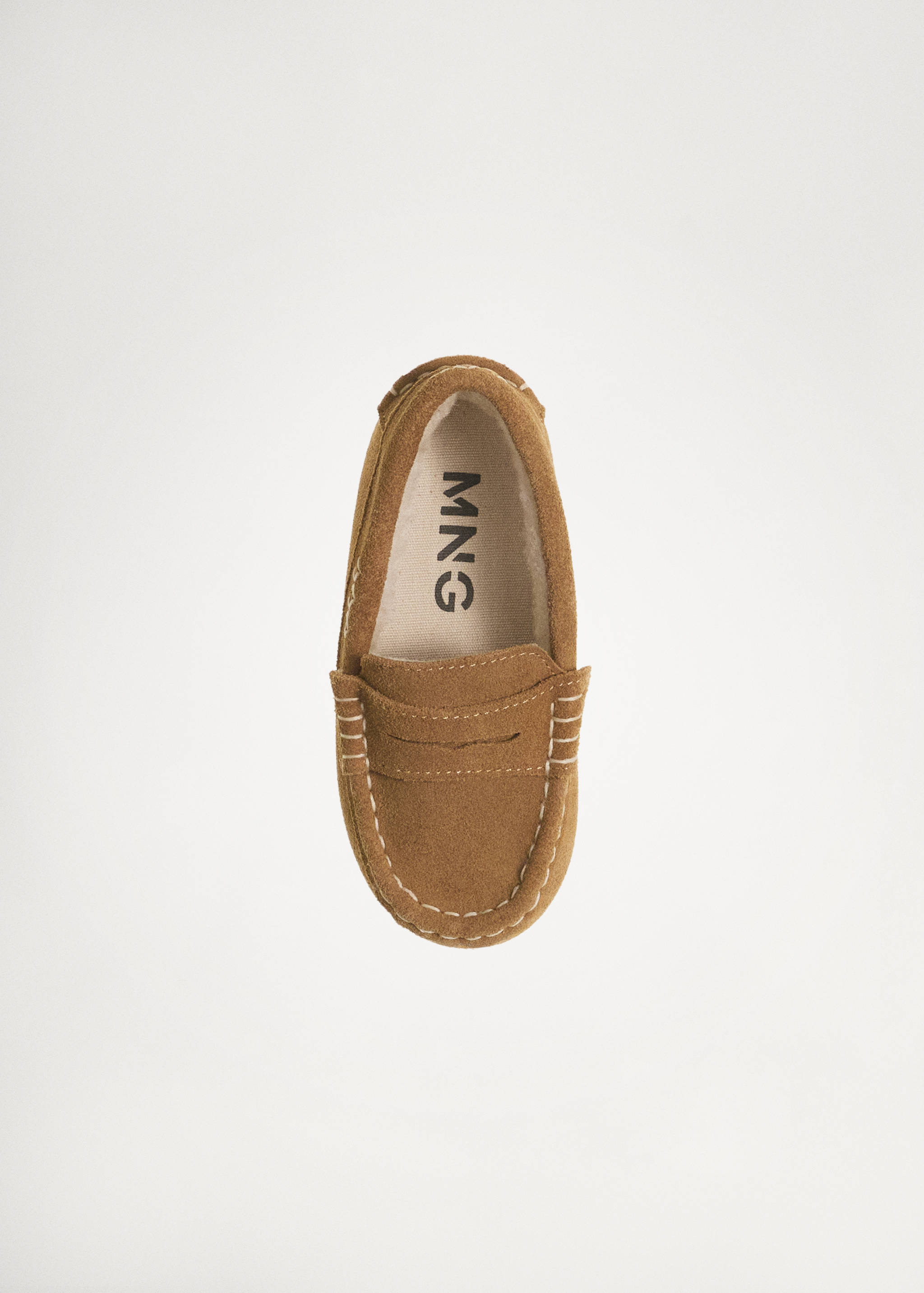 Chaussures bateau cuir - Détail de l'article 5