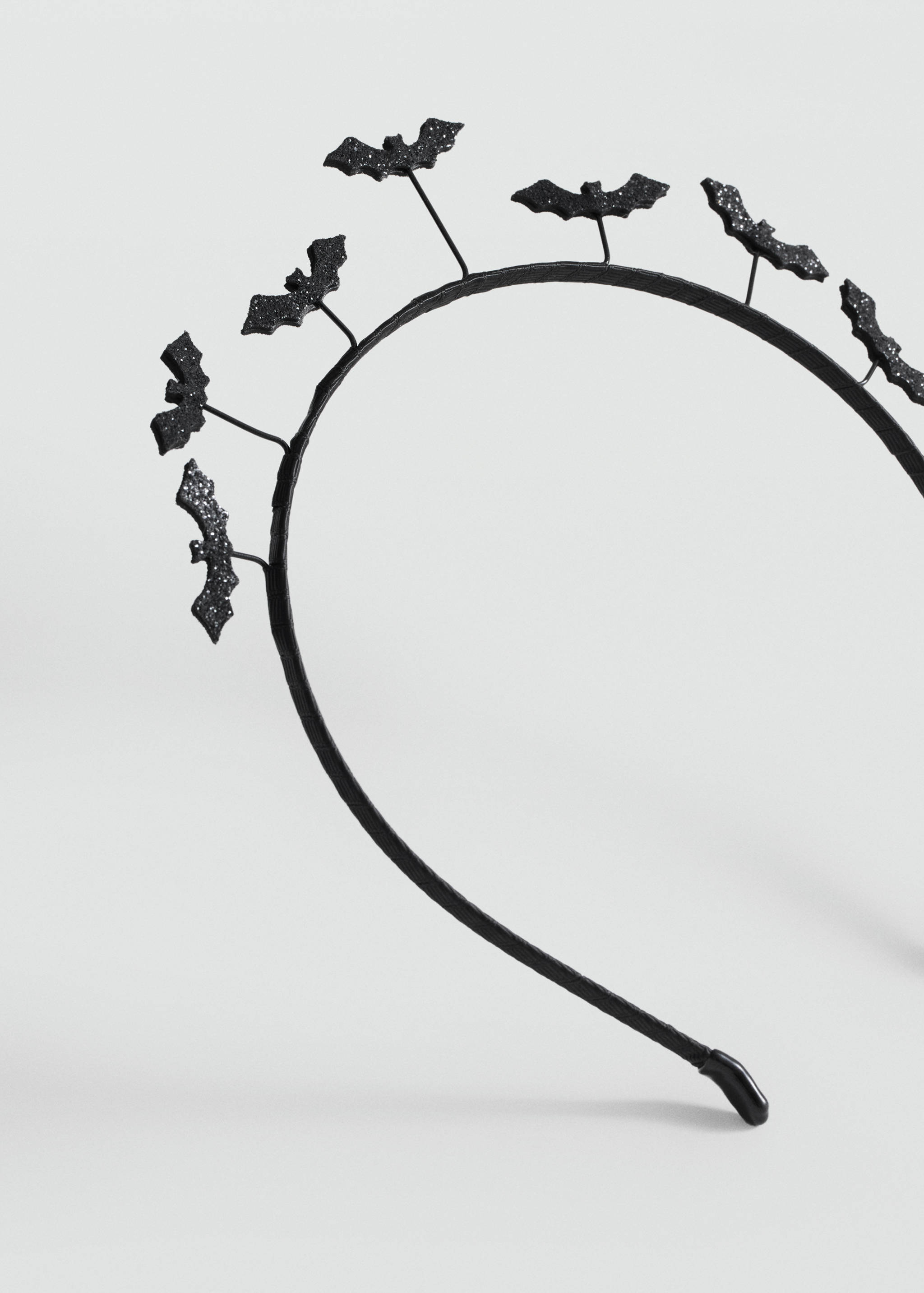 Halloween-diadem - Bild av mittparti