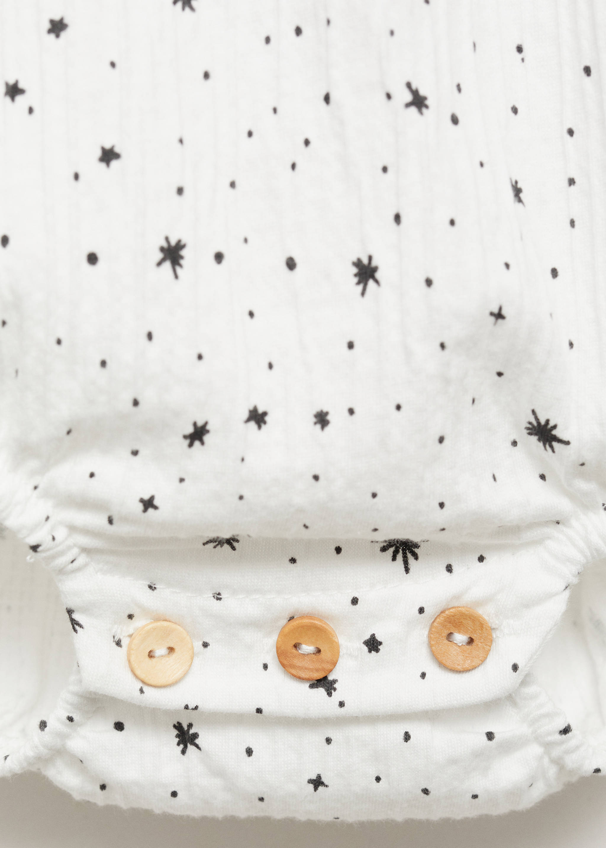 Printed cotton body - Details of the article 8