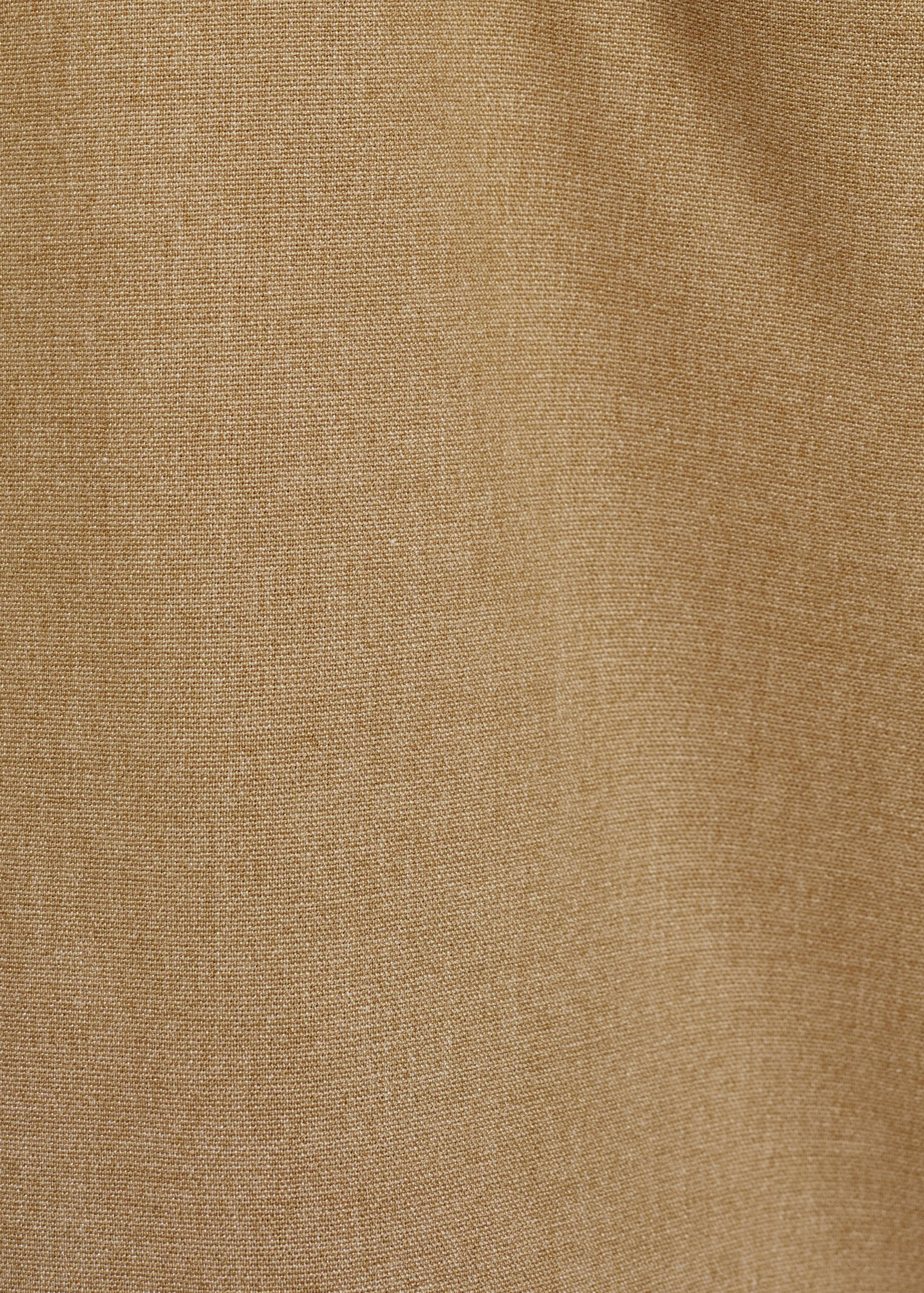 Kurzer Overall mit Gürtel - Detail des Artikels 0