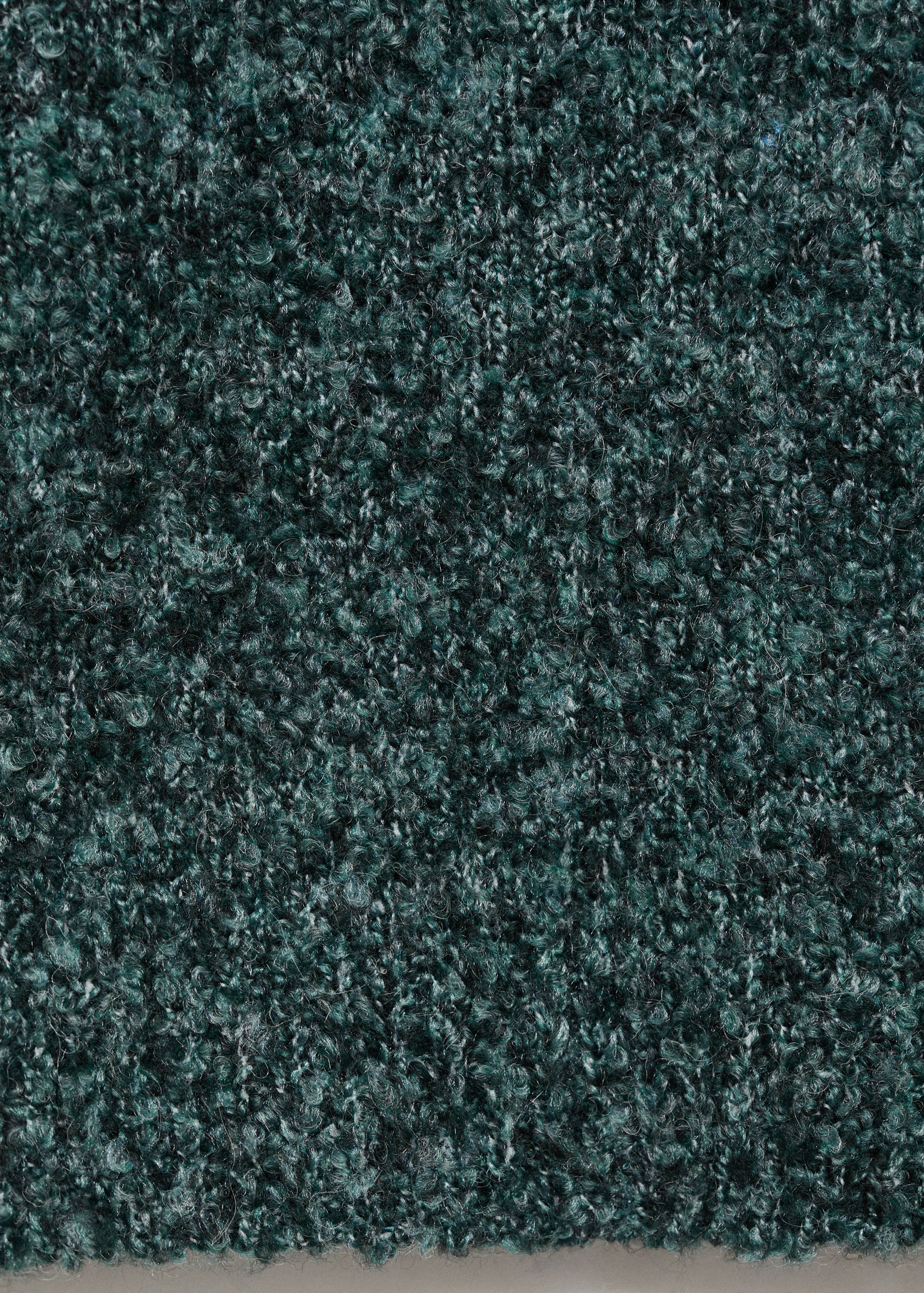 Chunky-knit sweater - Details of the article 0