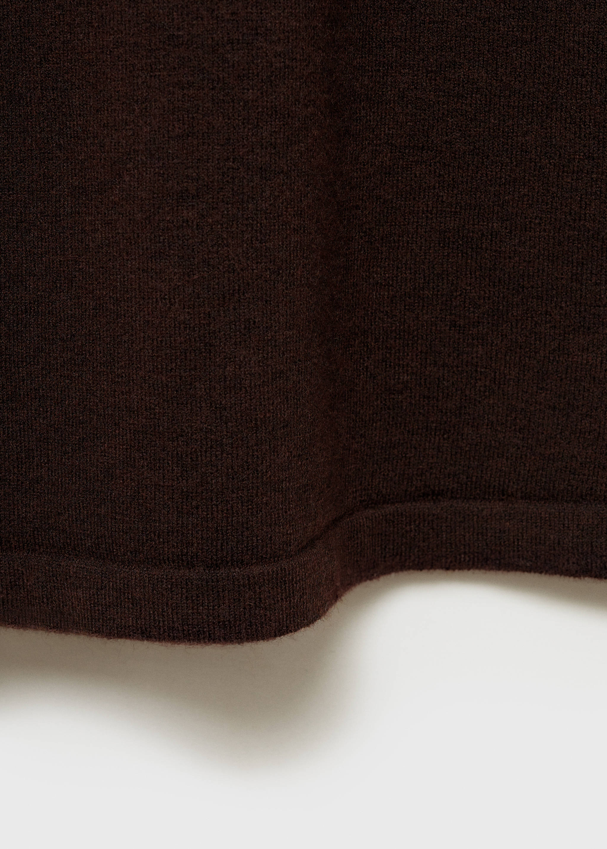 Gonna midi maglia - Dettaglio dell'articolo 0