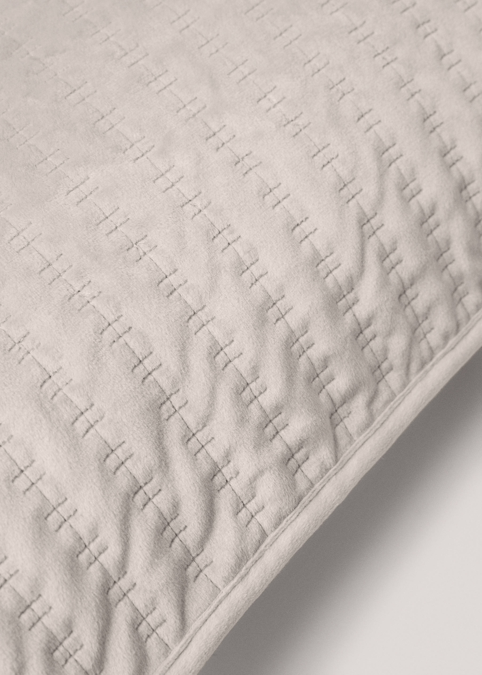 Povlak na polštářek samet - Detail zboží 2