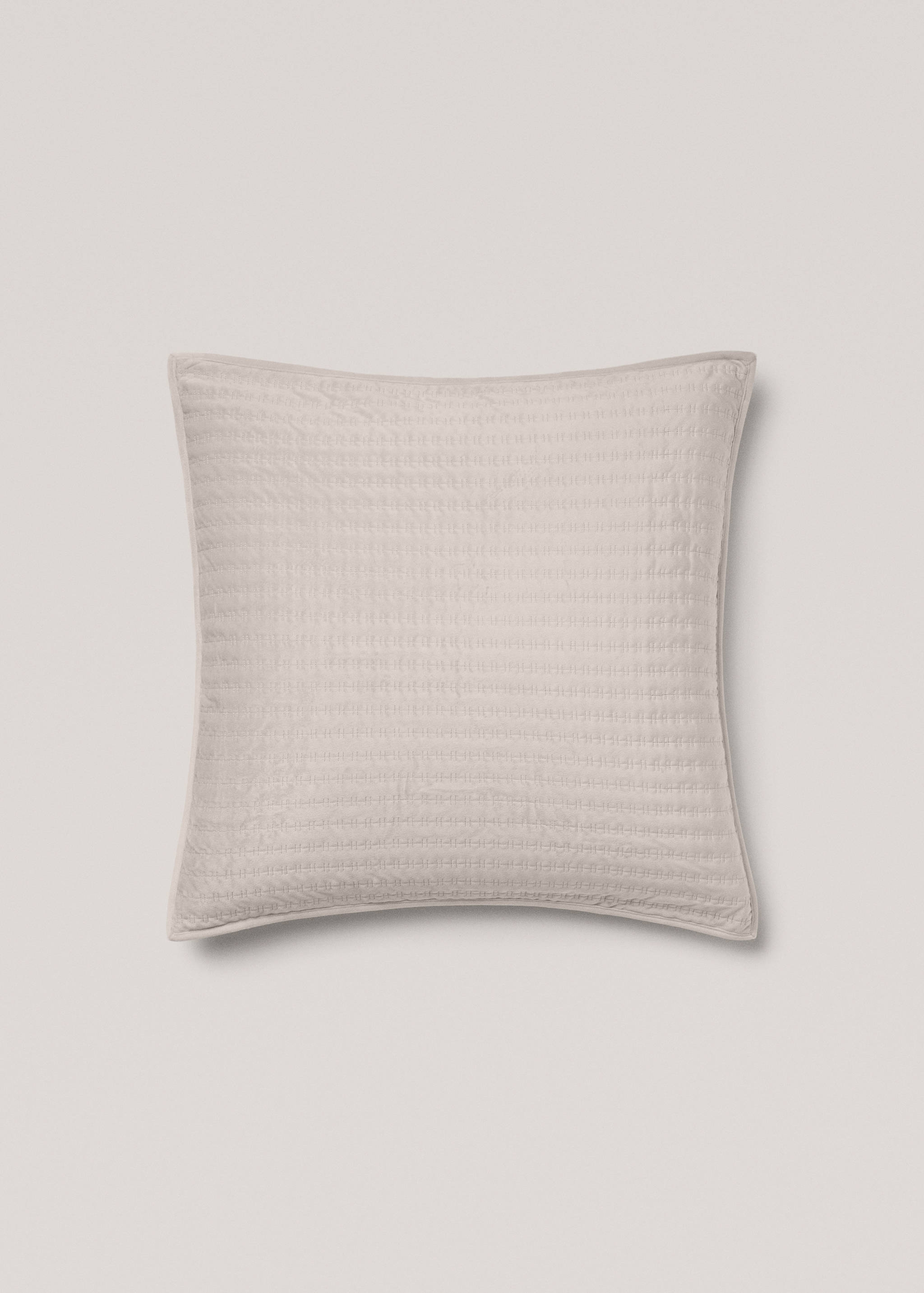Velvet cushion cover - Article without model