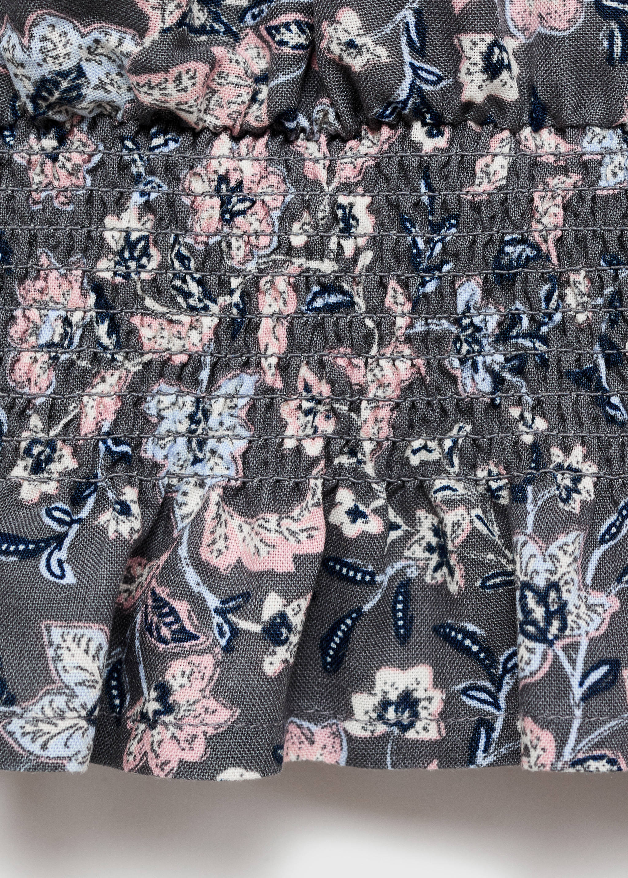 Virágos blúz - A termék adatai 8