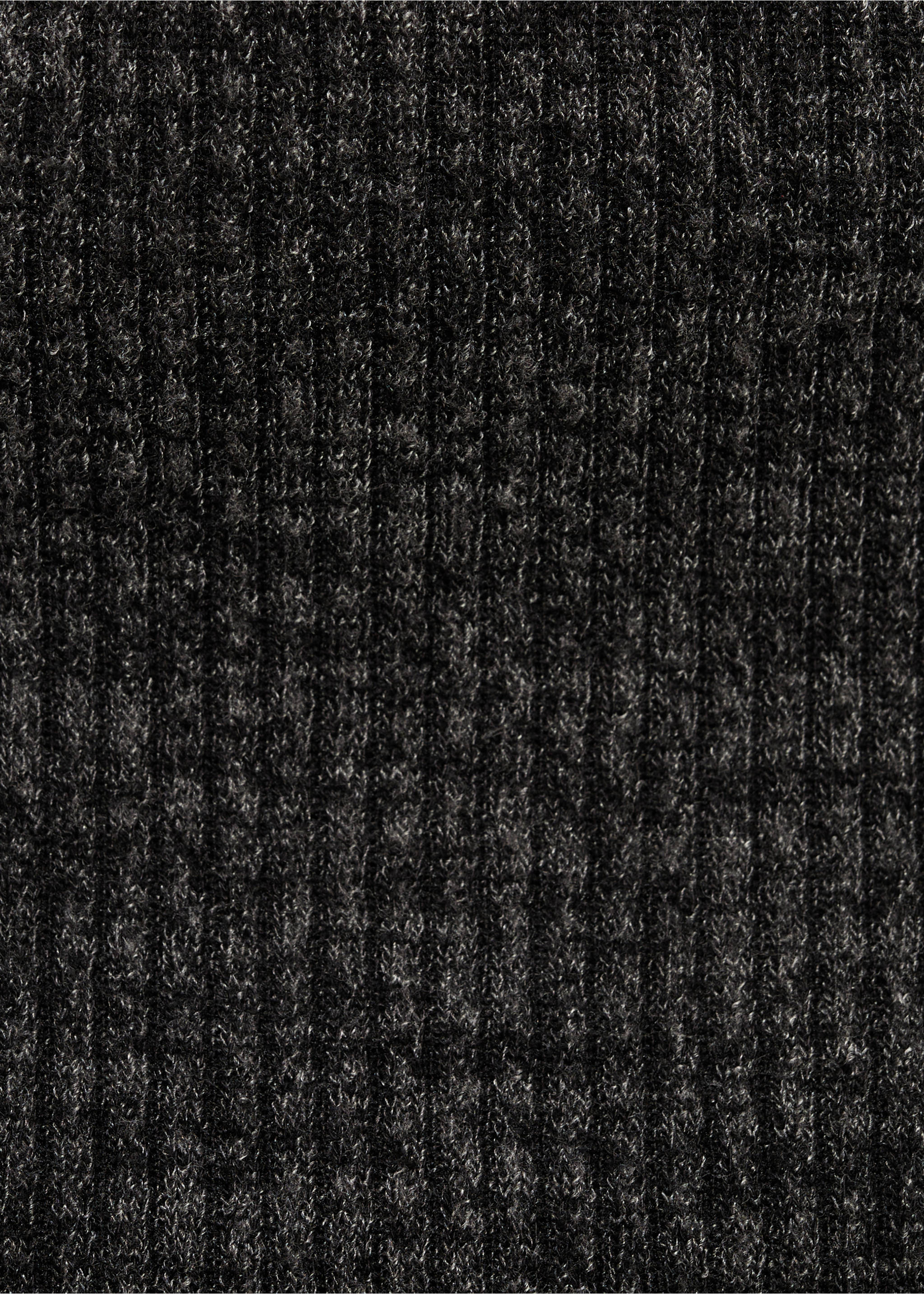 Top encolure retournée - Détail de l'article 8, Gris. Ref: 77077691-00.