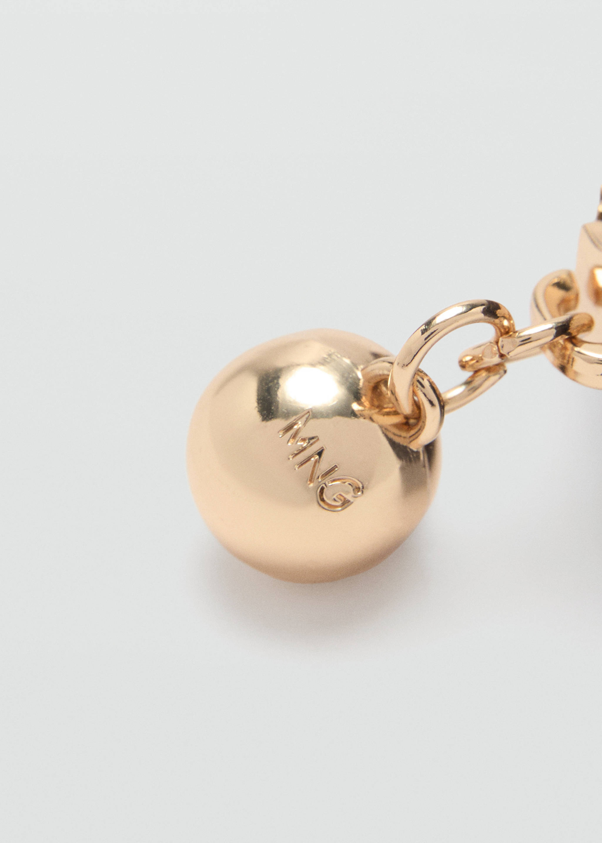 Faux-leather wallet - Details of the article 3