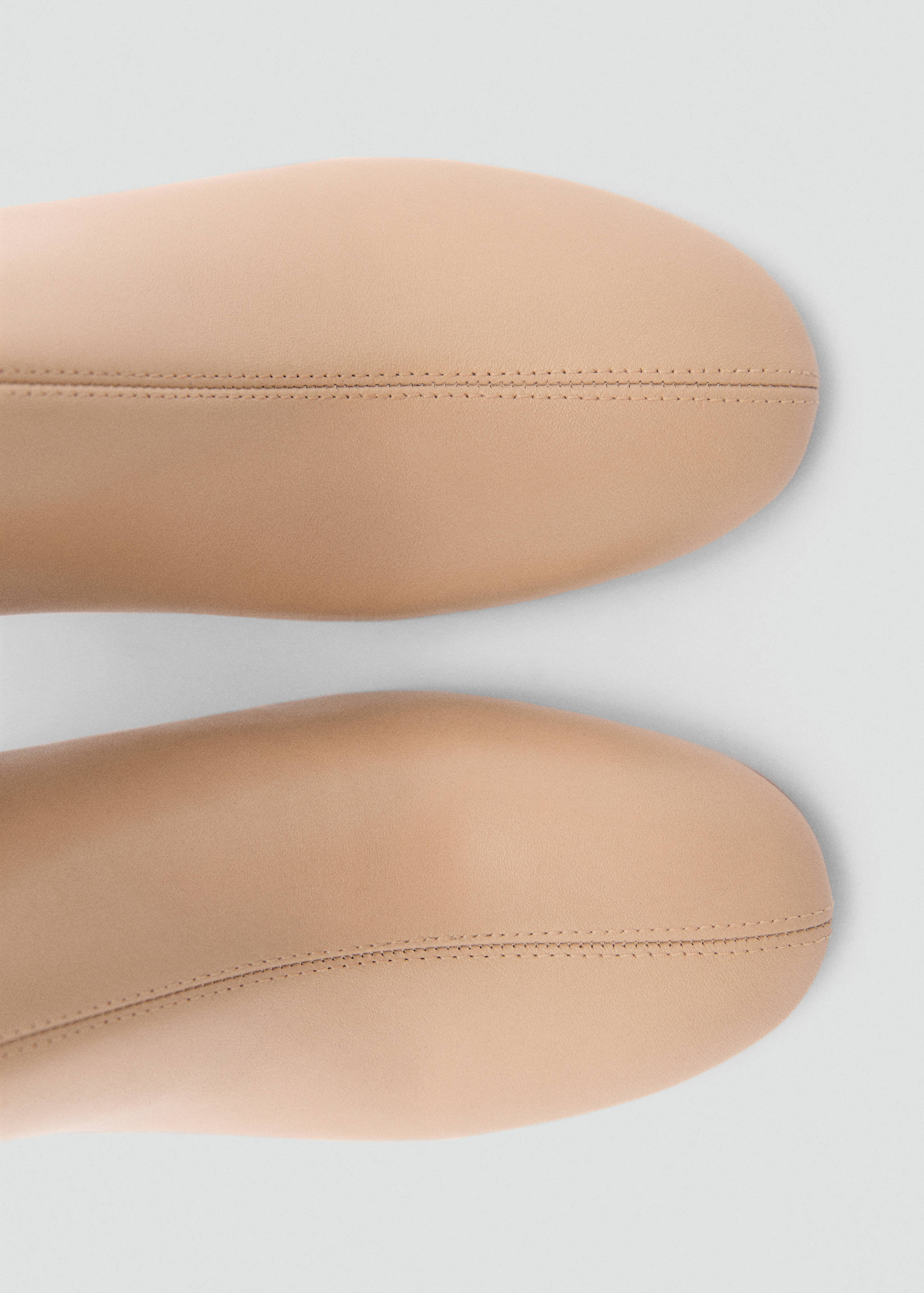 Bota piel caña alta - Detalle del artículo 2