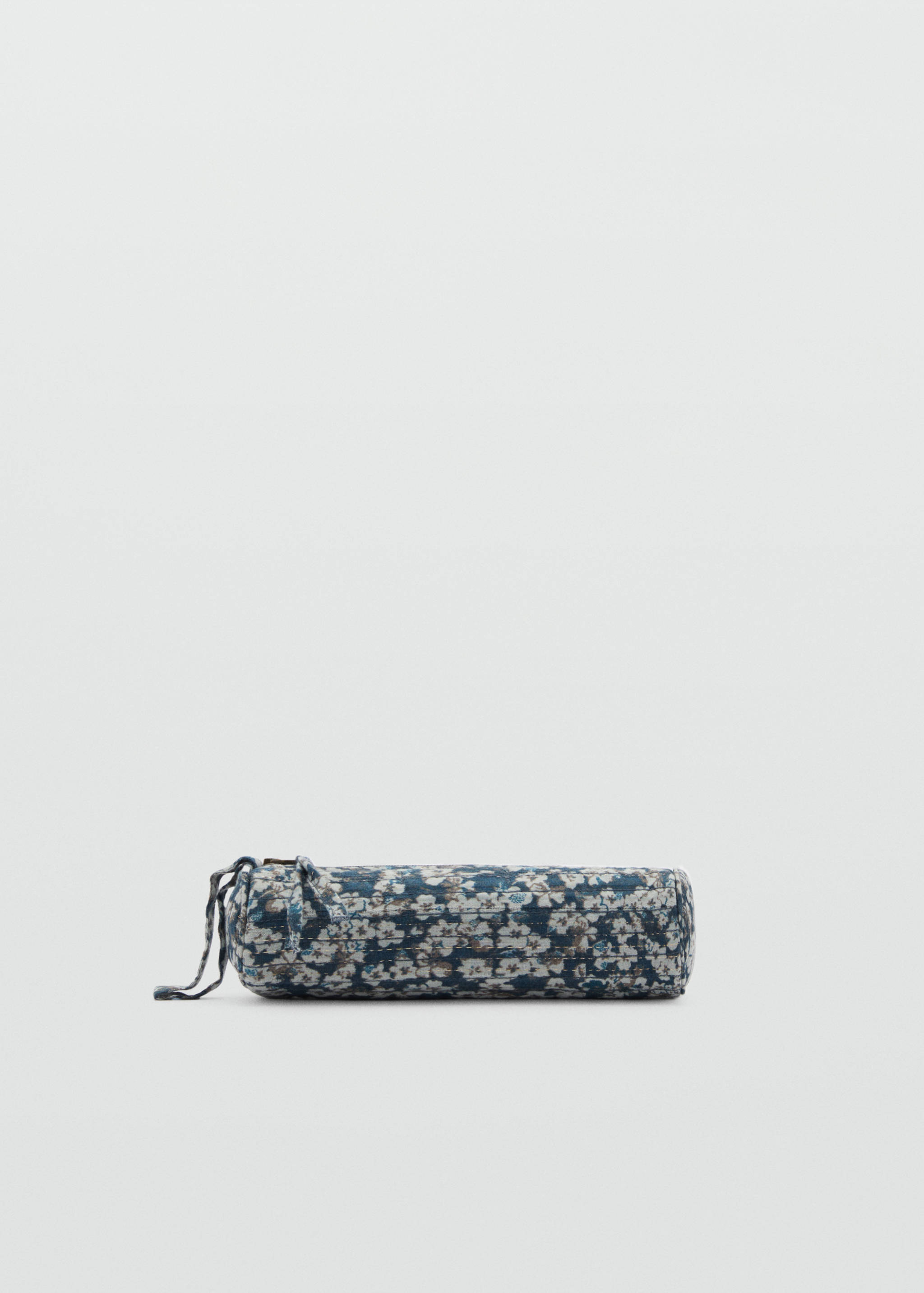 Floral-print pencil case - Article without model