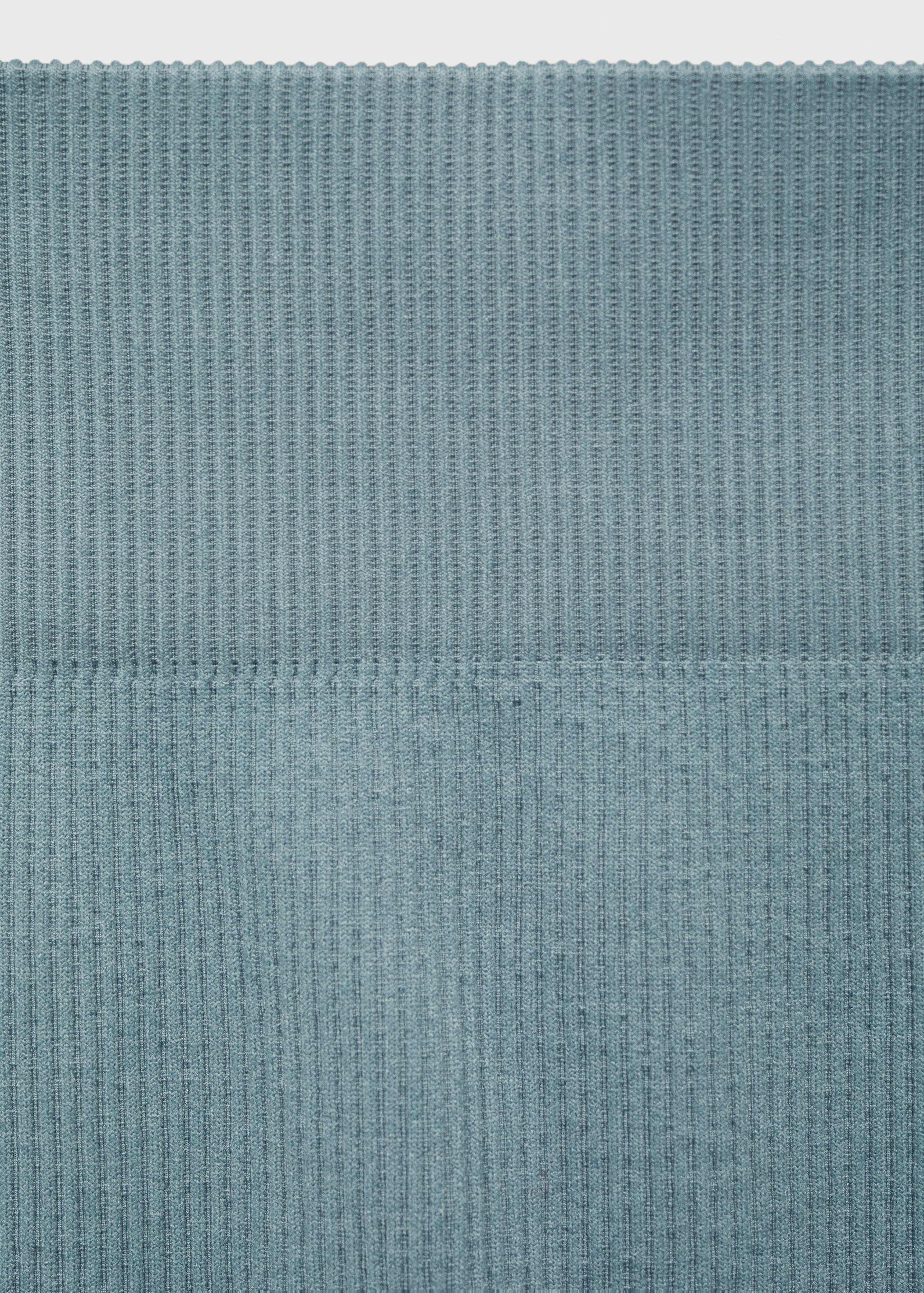 Leggings esportius canalé - Detall de l'article 8