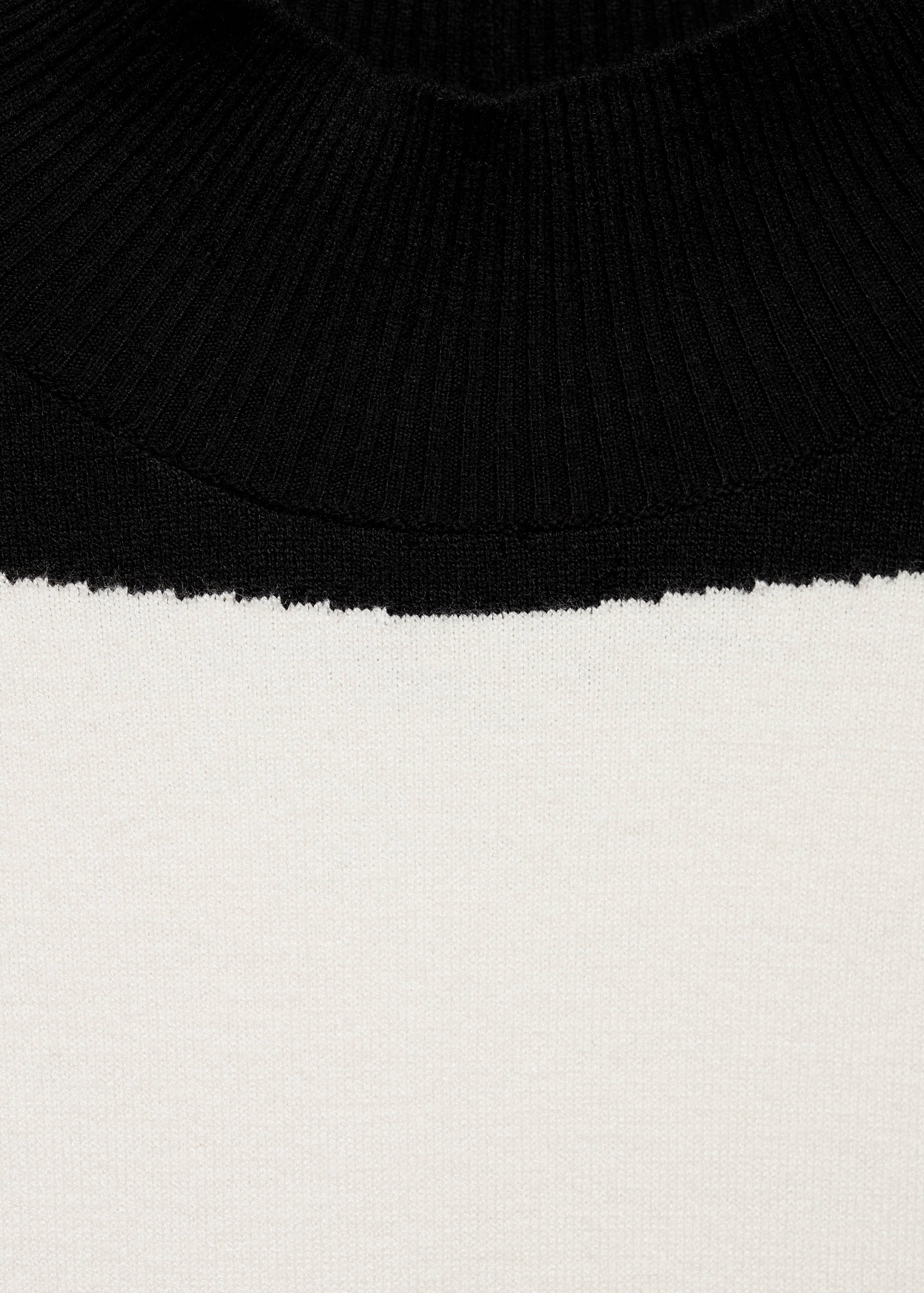 Midikleid mit halbhohem Kragen - Detail des Artikels 8