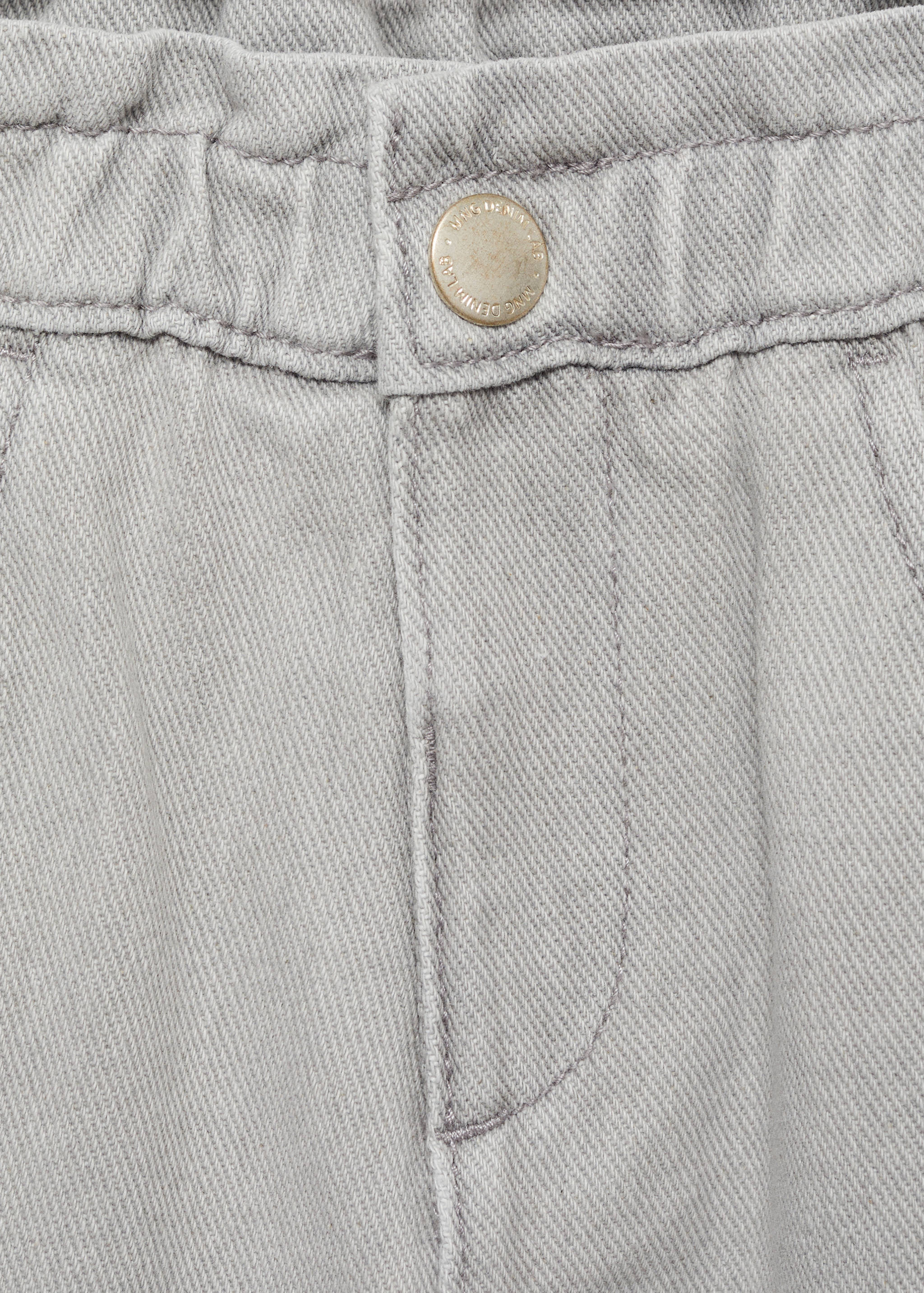 Jeans paperbag inner lining - Details of the article 8