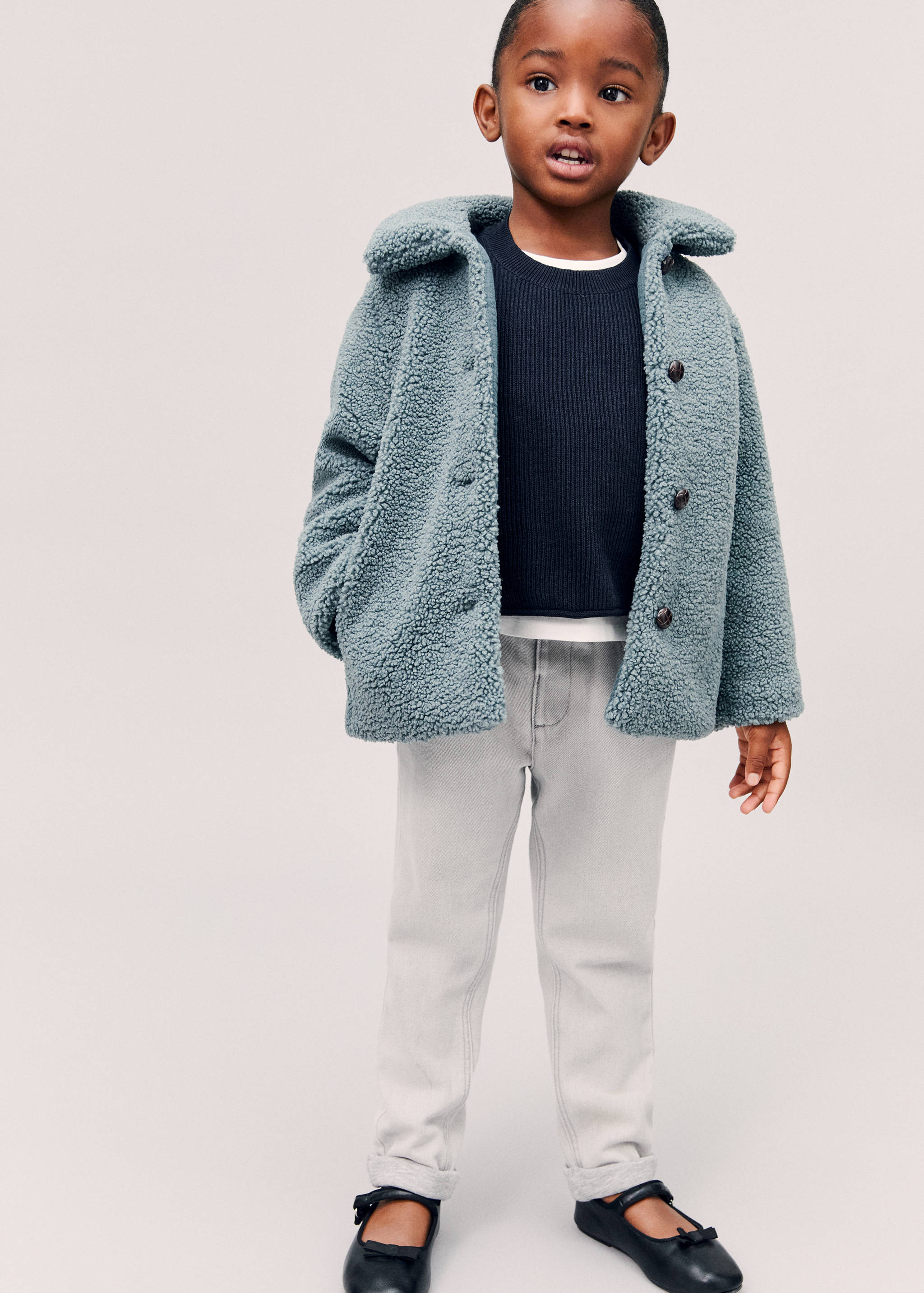 Jeans paperbag inner lining - Details of the article 5