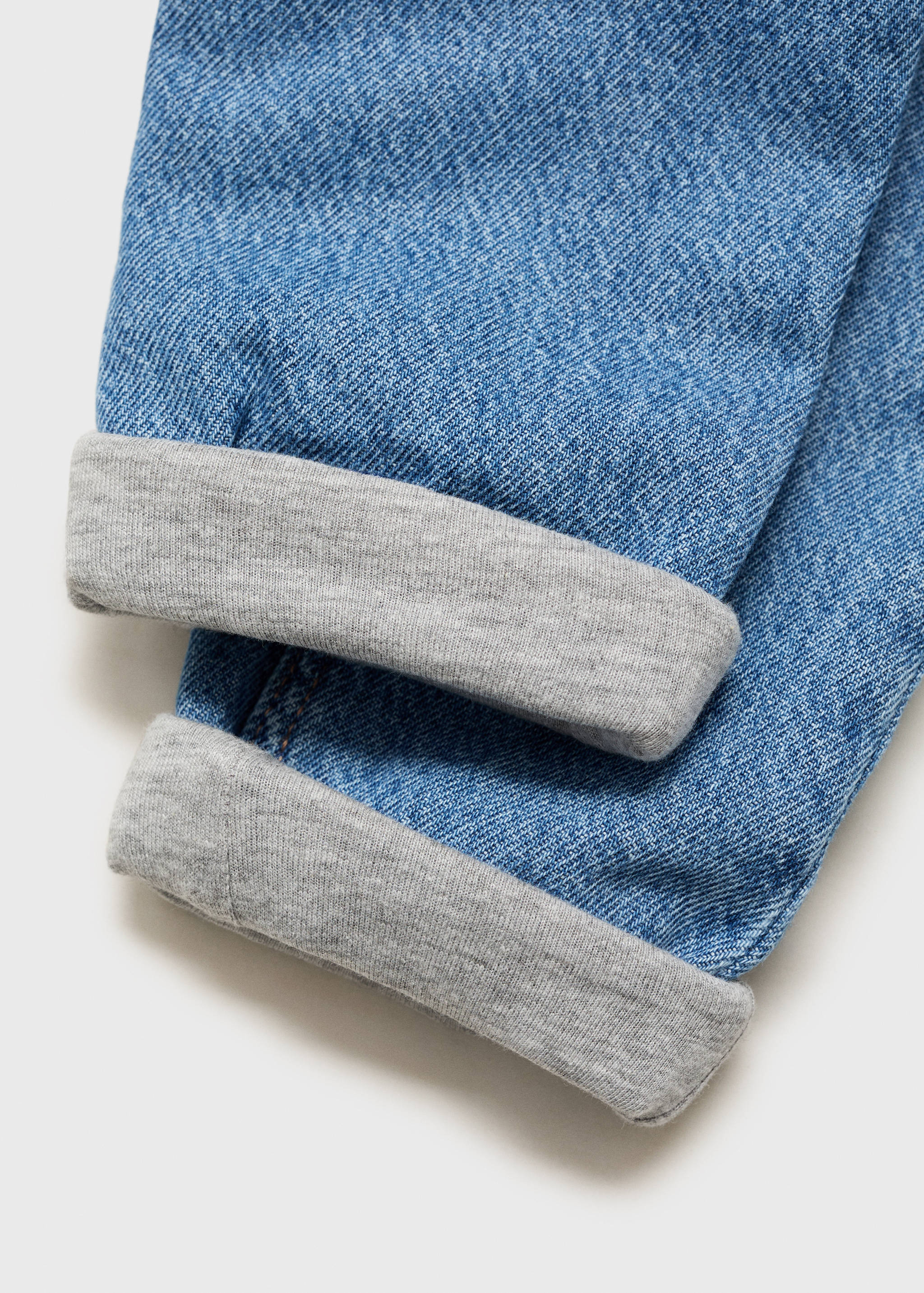 Jeans paperbag inner lining - Details of the article 0