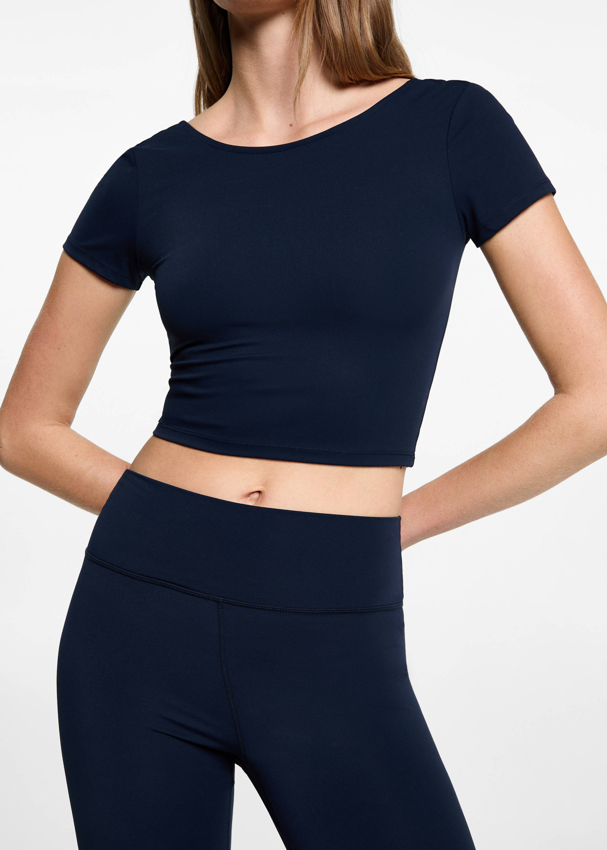 Sporty leggings - Details of the article 6