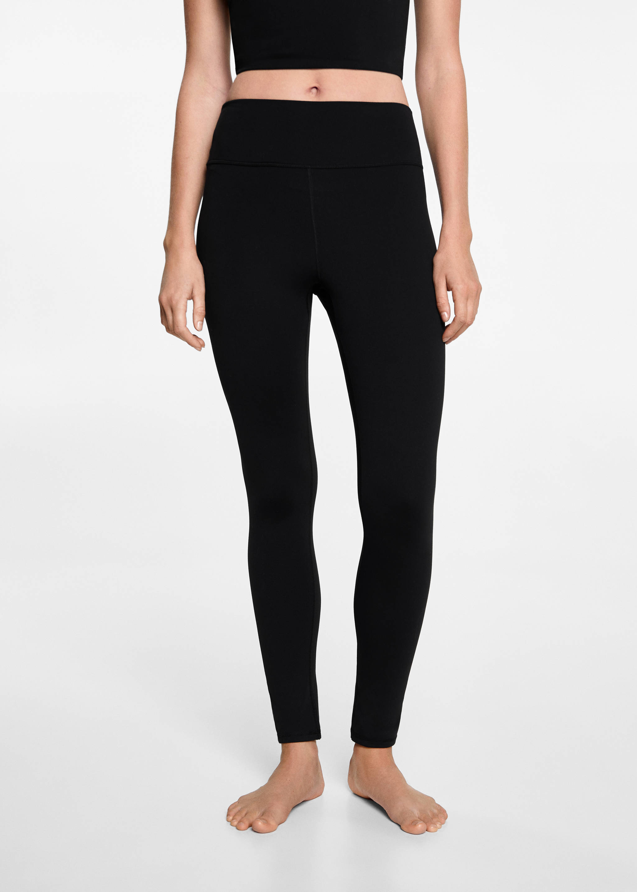 Sporty leggings - Medium plane