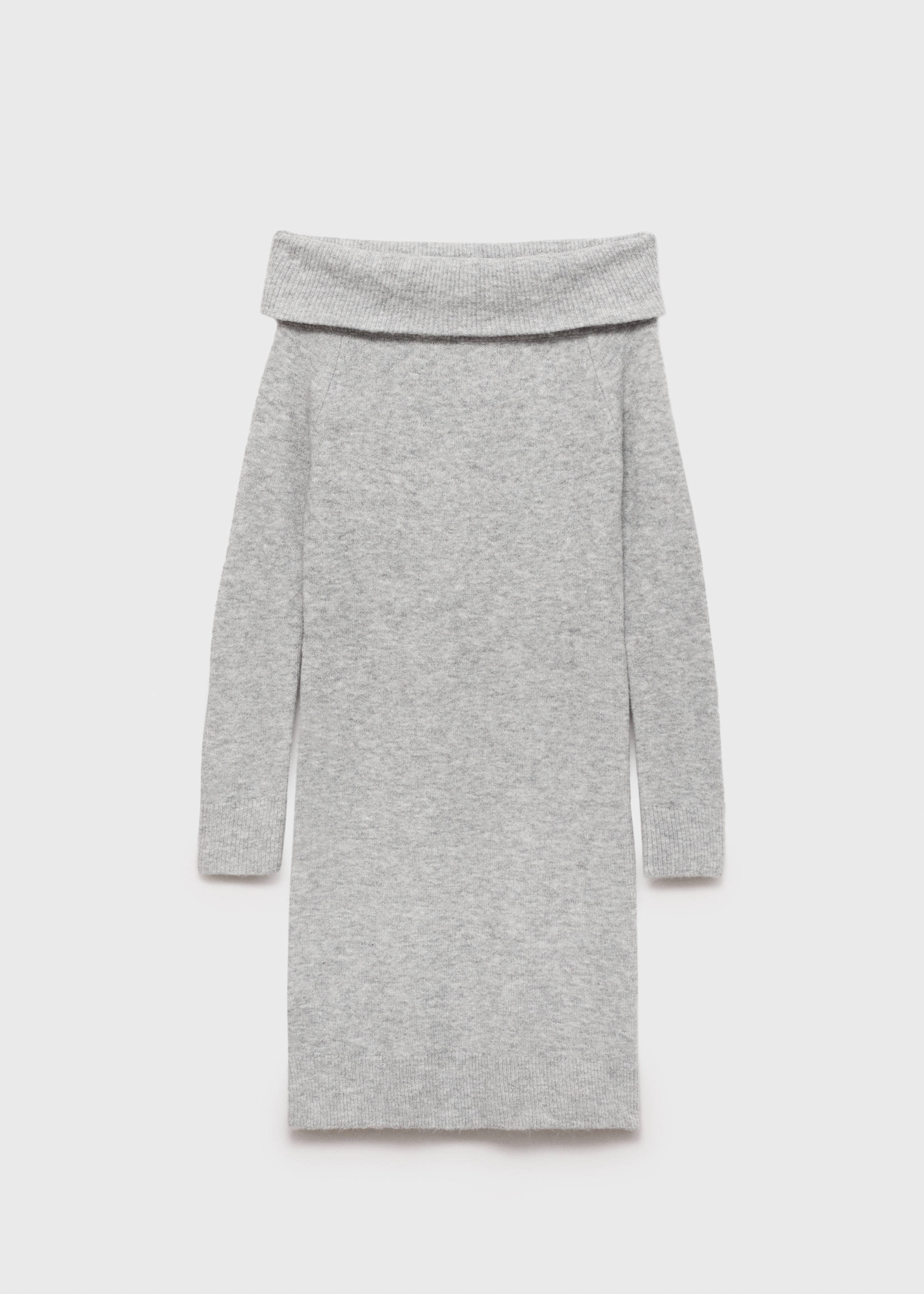 Off-shoulders dress - Article without model