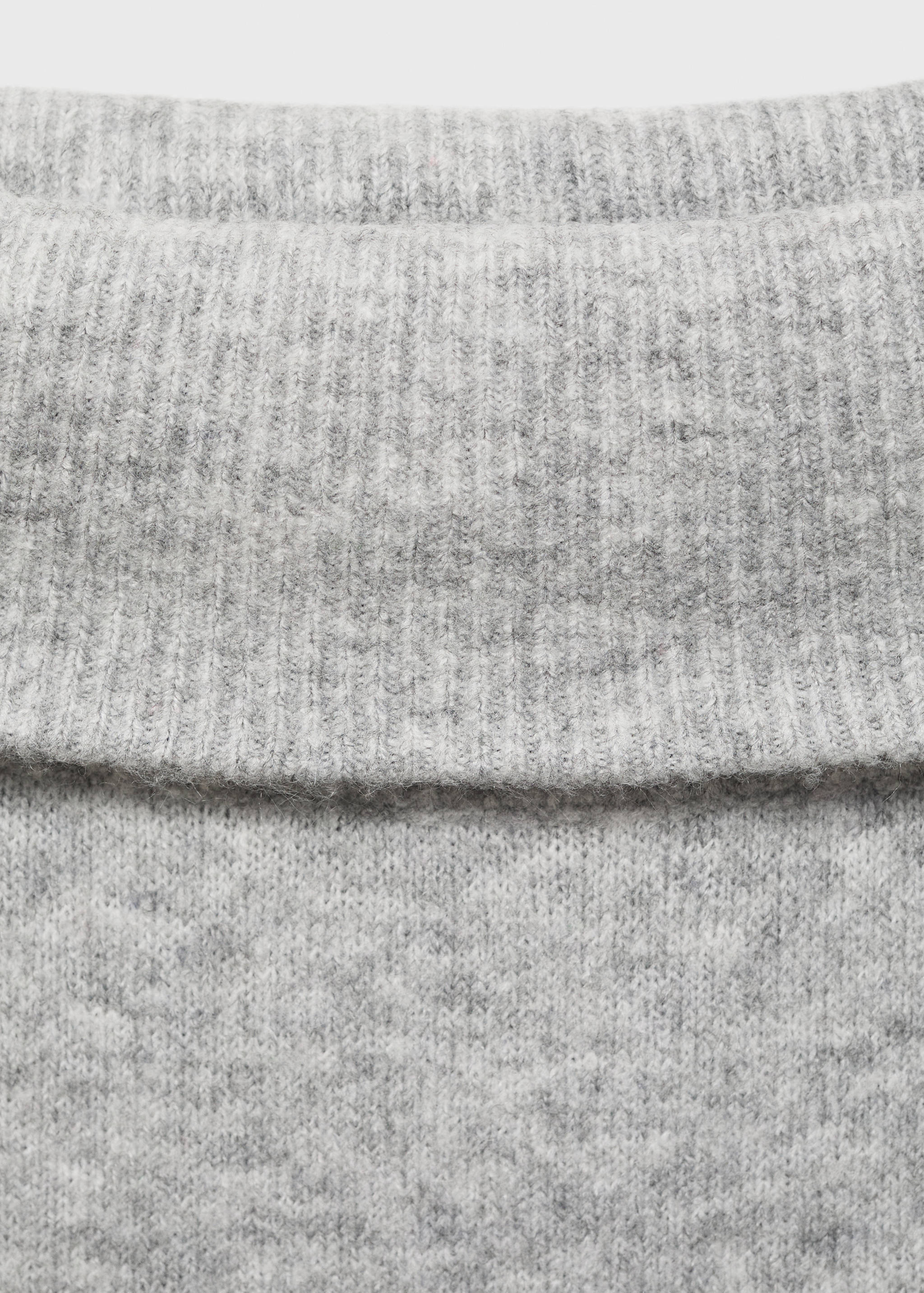 Off-shoulders dress - Details of the article 8