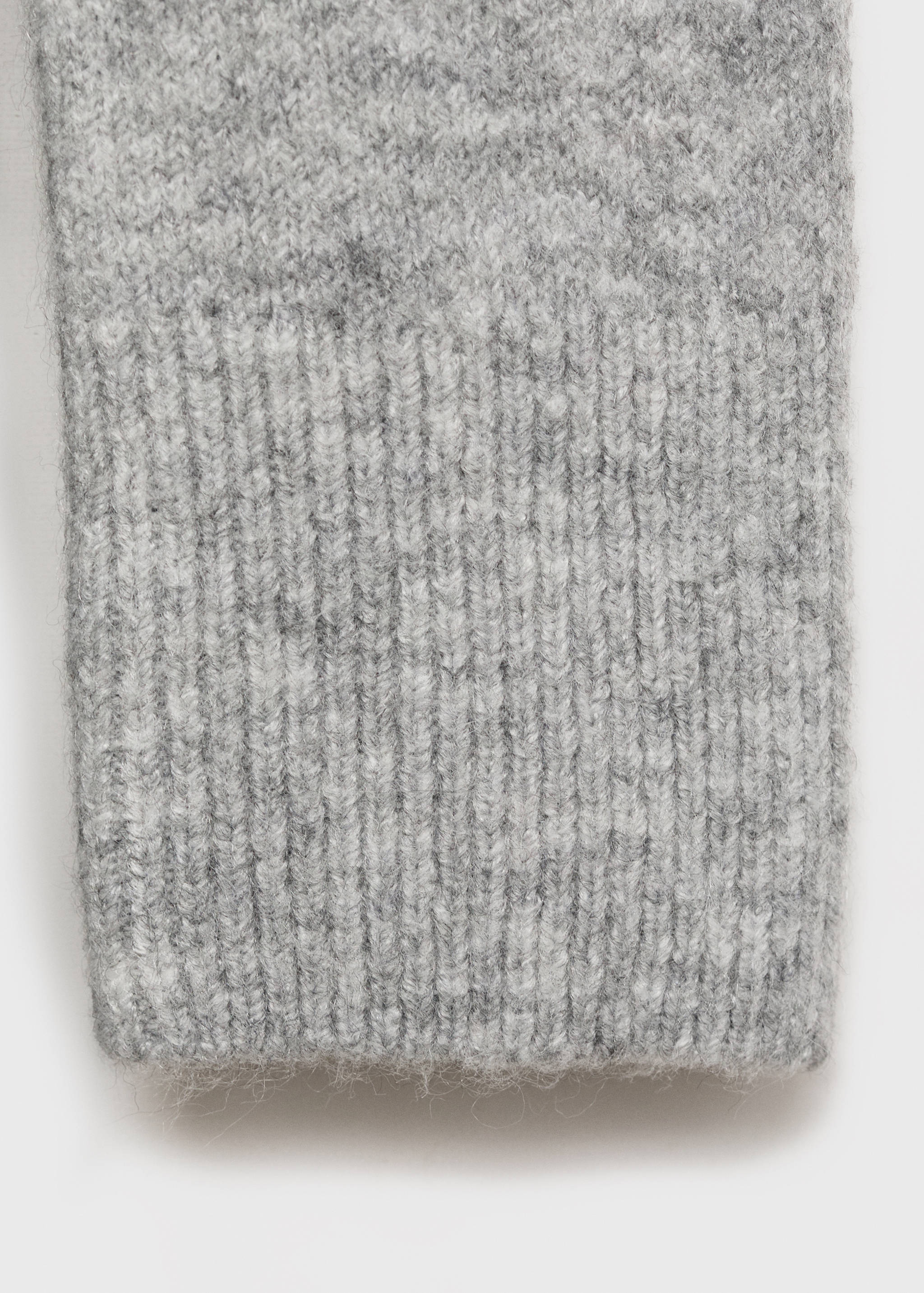 Off-shoulders dress - Details of the article 0