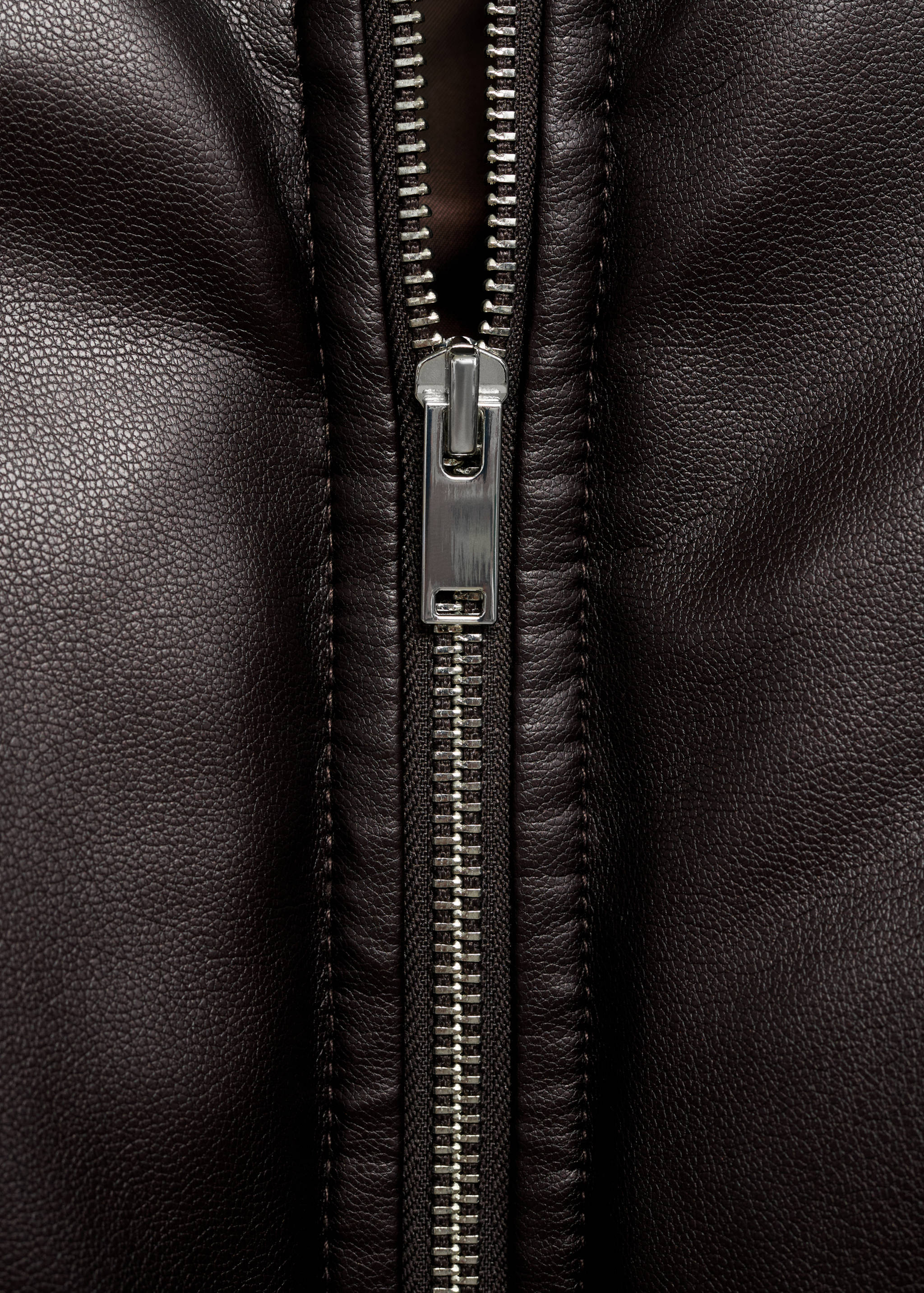 Chaqueta bomber acolchada - Detalle del artículo 8