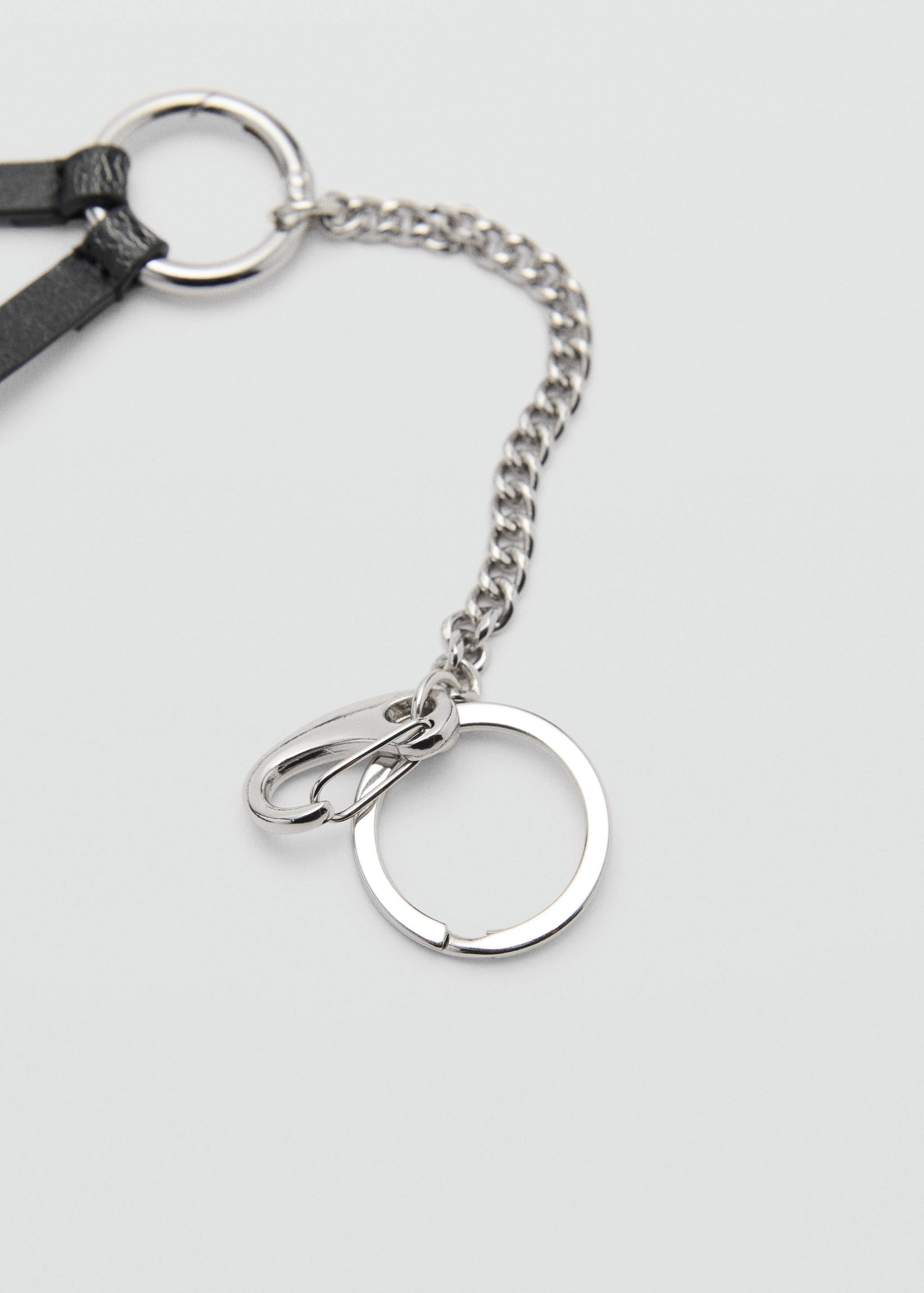 Double wallet with mirror - Details of the article 1