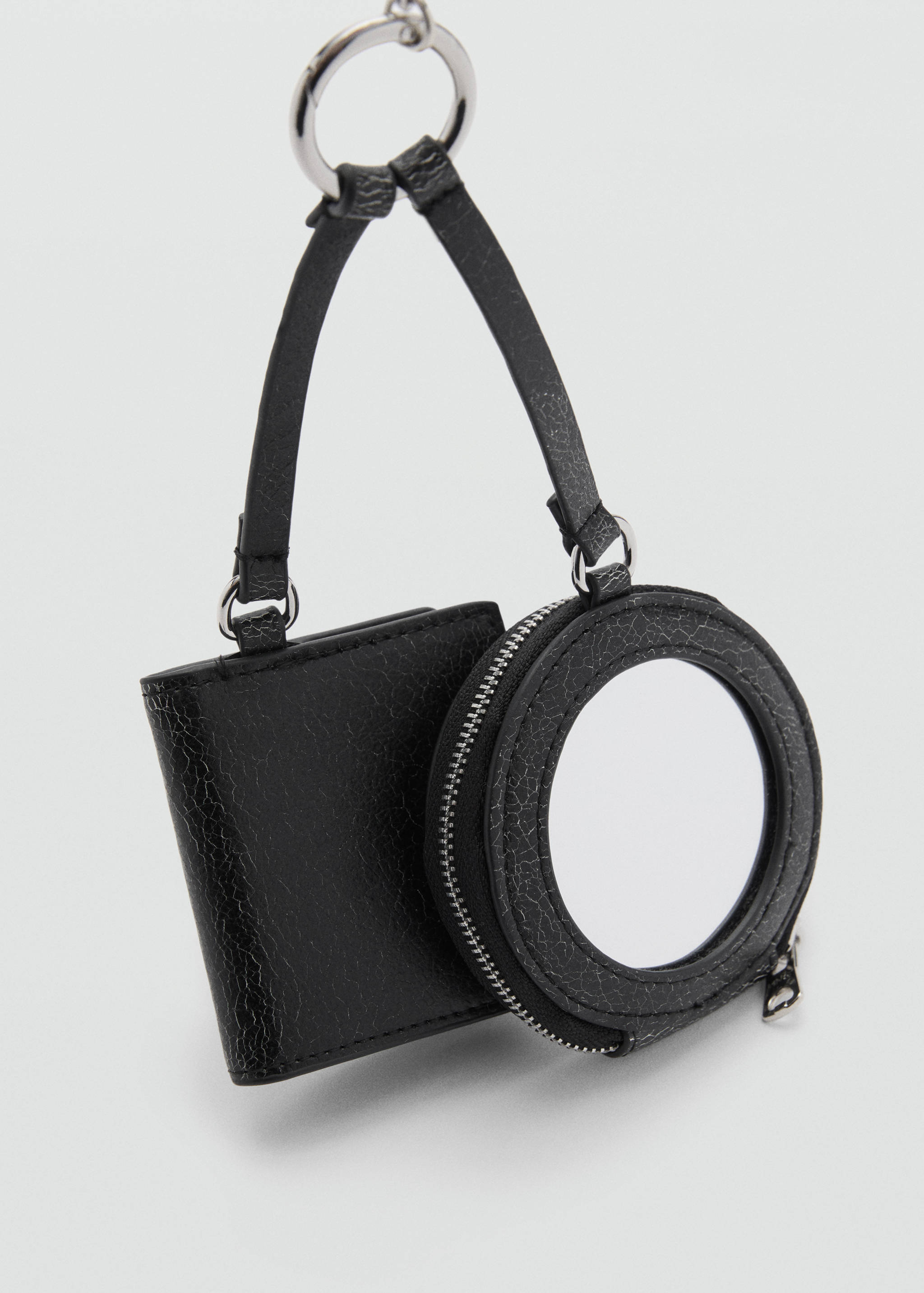 Double wallet with mirror - Details of the article 2