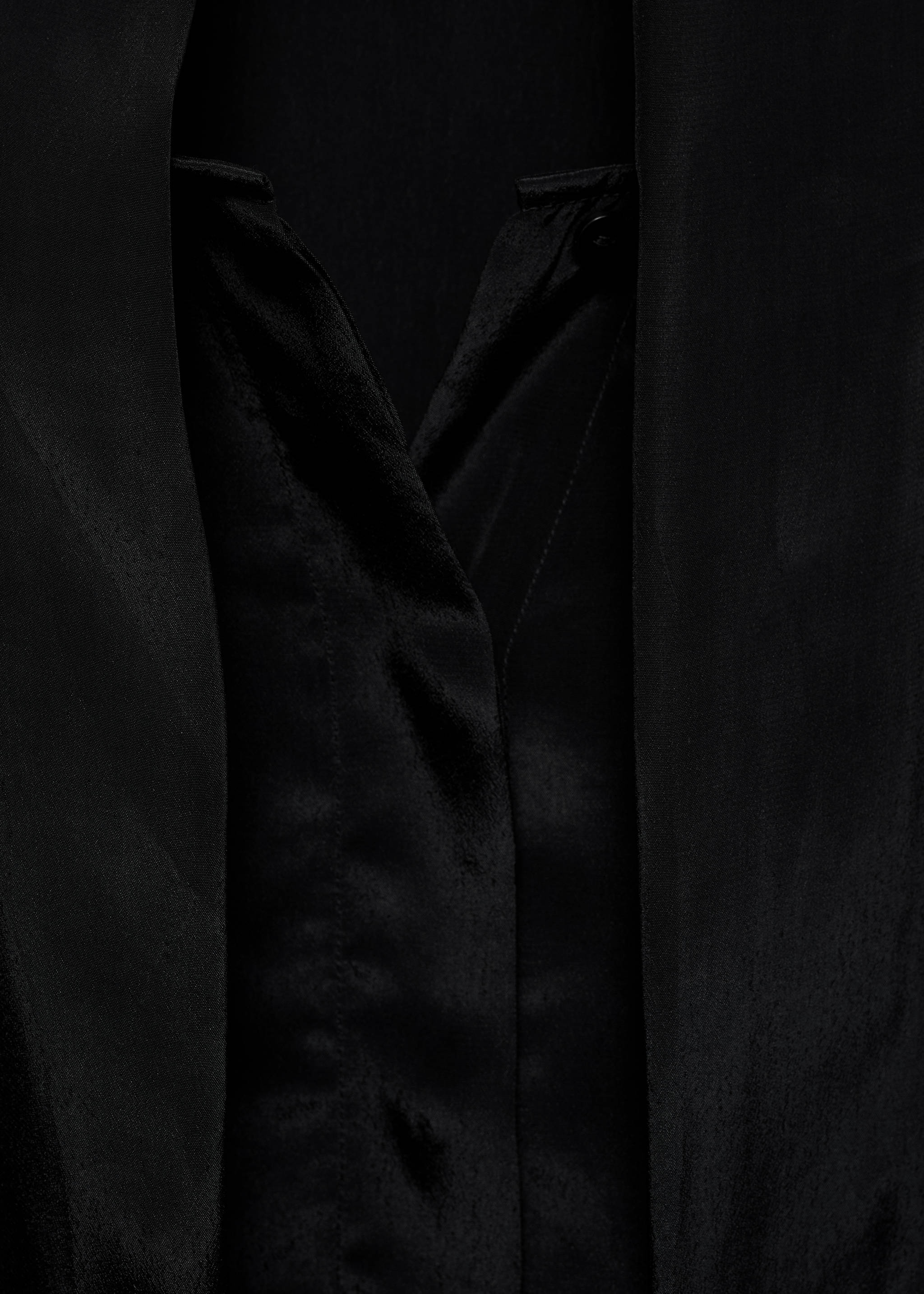 Szatén ing masnival - A termék adatai 0