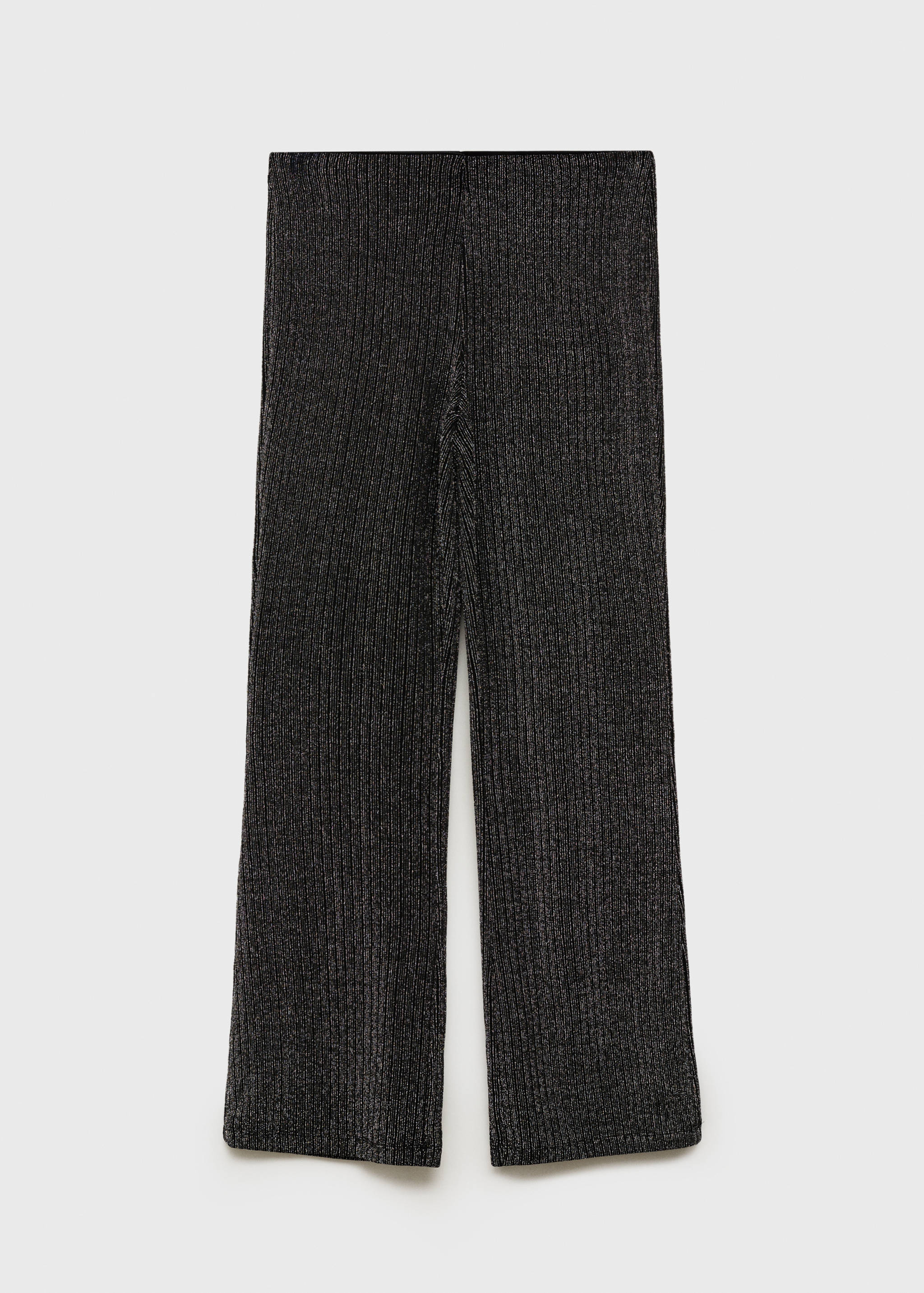 Leggings flare lurex - Artículo sin modelo