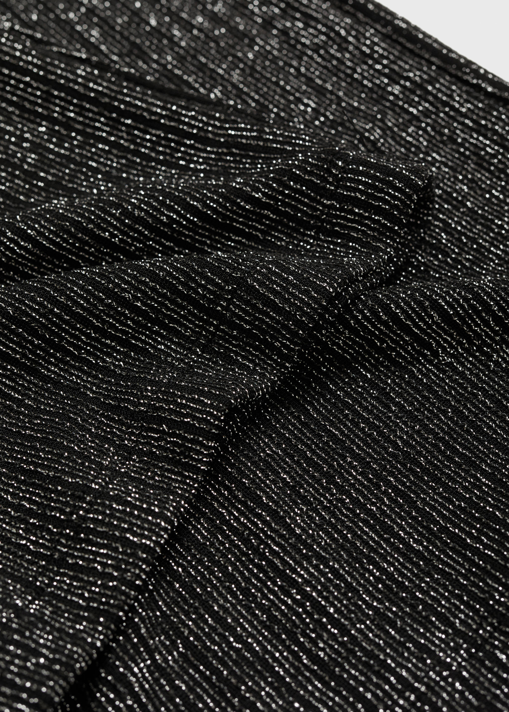 Leggings flare lurex - Detalle del artículo 0